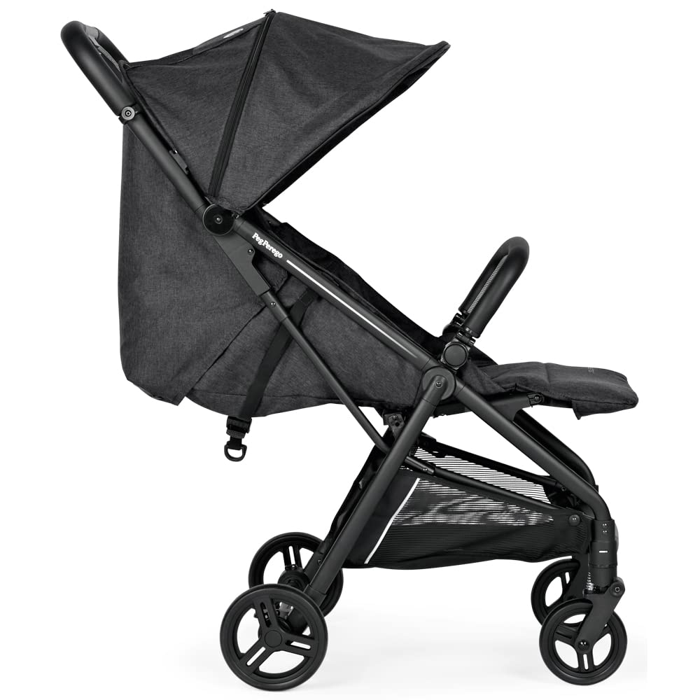 peg-perego-selfie-kinderwagen-ab-geburt-bis-22-kg-zusammenklappbar-automatischer image 3