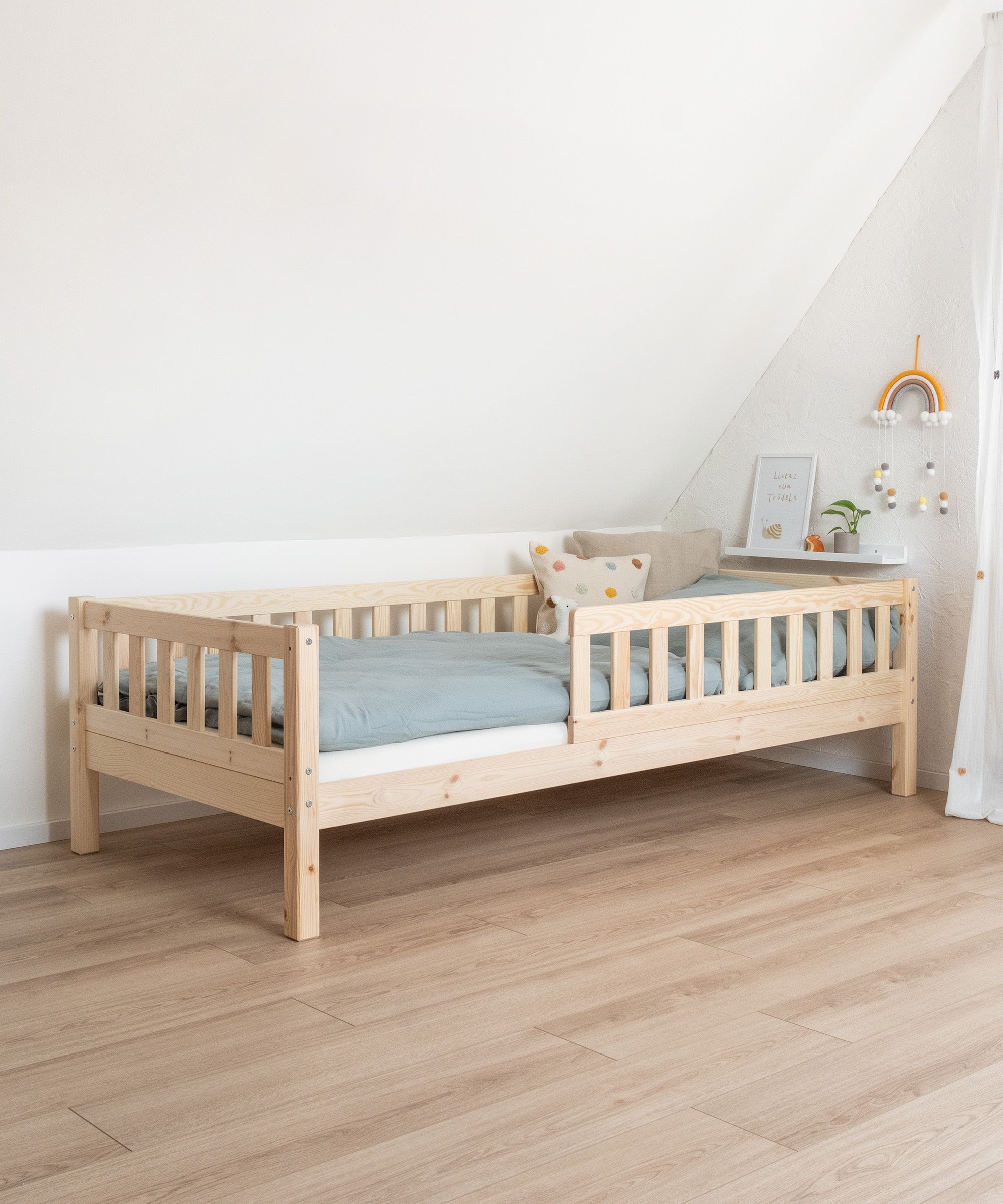 ehrenkind-kinderbett-lille-b-ware-kiefer-natur-90-200-cm image 3