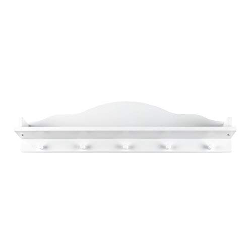 puckdaddy-wandregal-frederik-wei-wolken-design-kinderzimmer-mdf-5-kleiderhaken-6 image 4