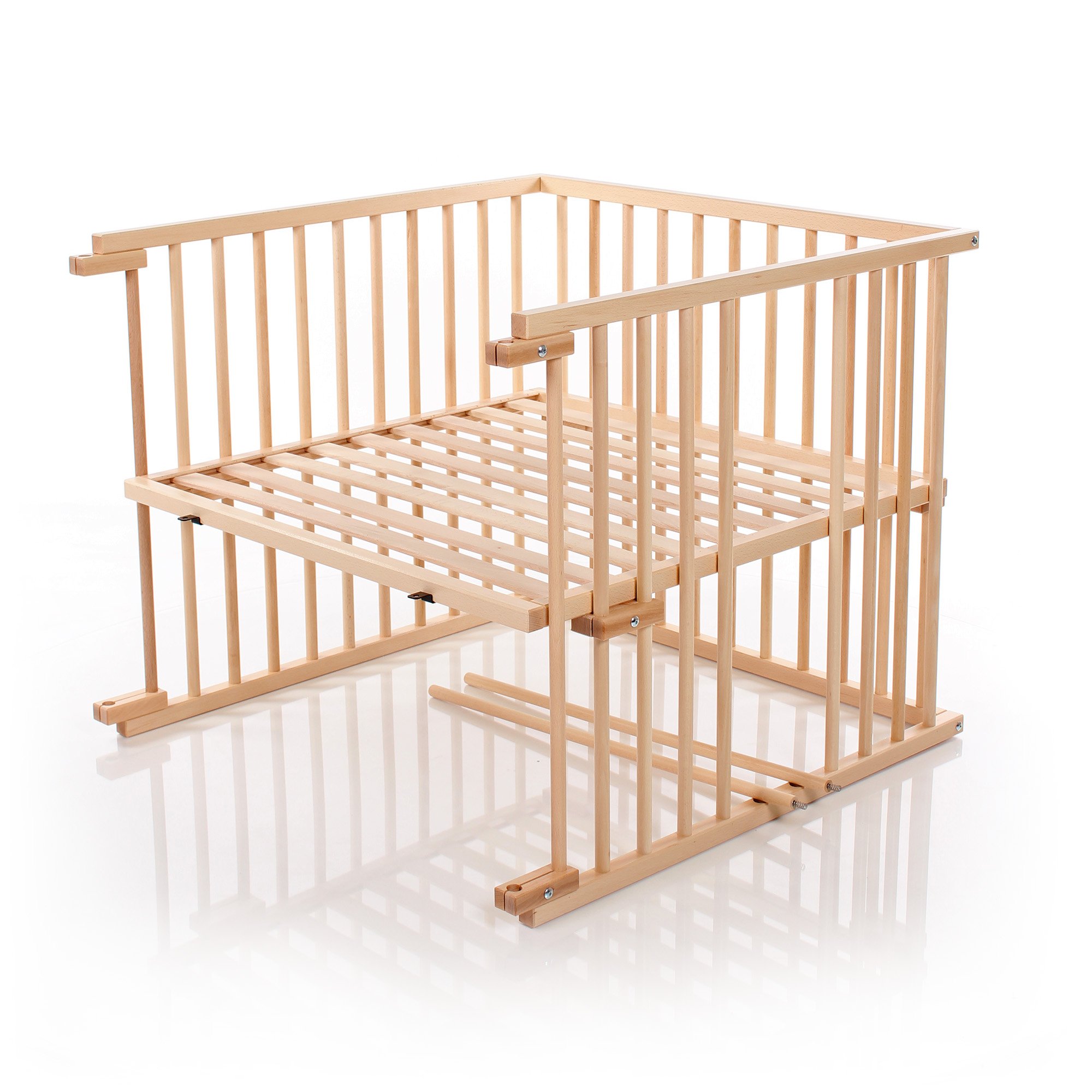 babybay-kinderbett-umbausatz-f-r-beistellbett-original-stufenlos-verstellbar-132 image 2