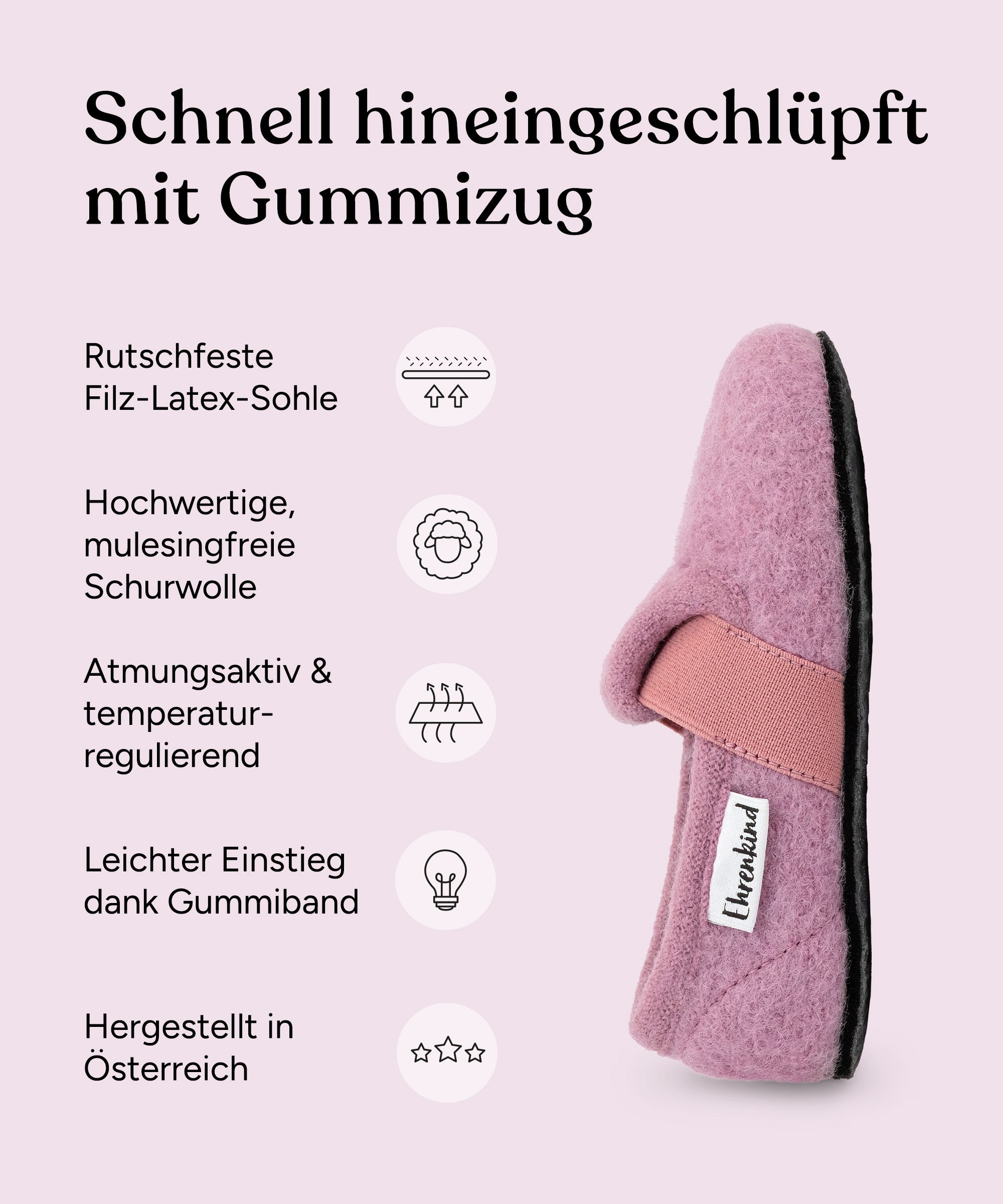 ehrenkind-kinder-hausschuhe-b-ware-flach-verschiedene-farben-und-gr-en image 3