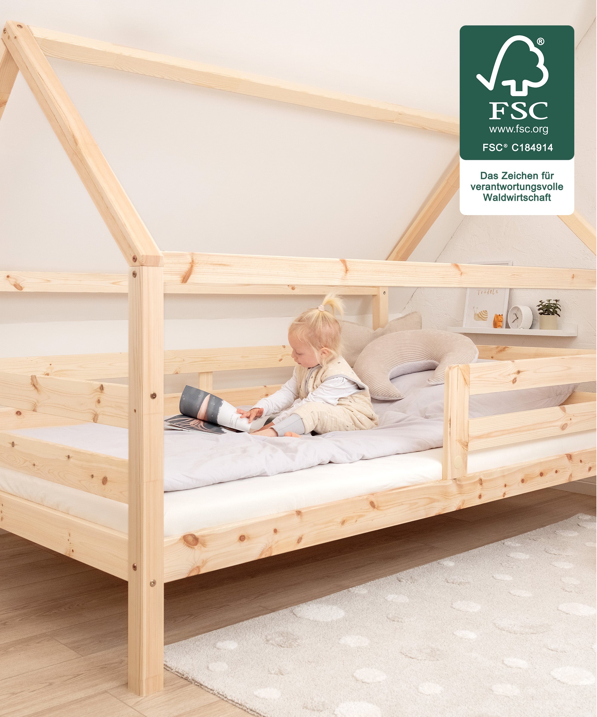 ehrenkind-hausbett-sona-b-ware-aus-kiefer-natur image 6