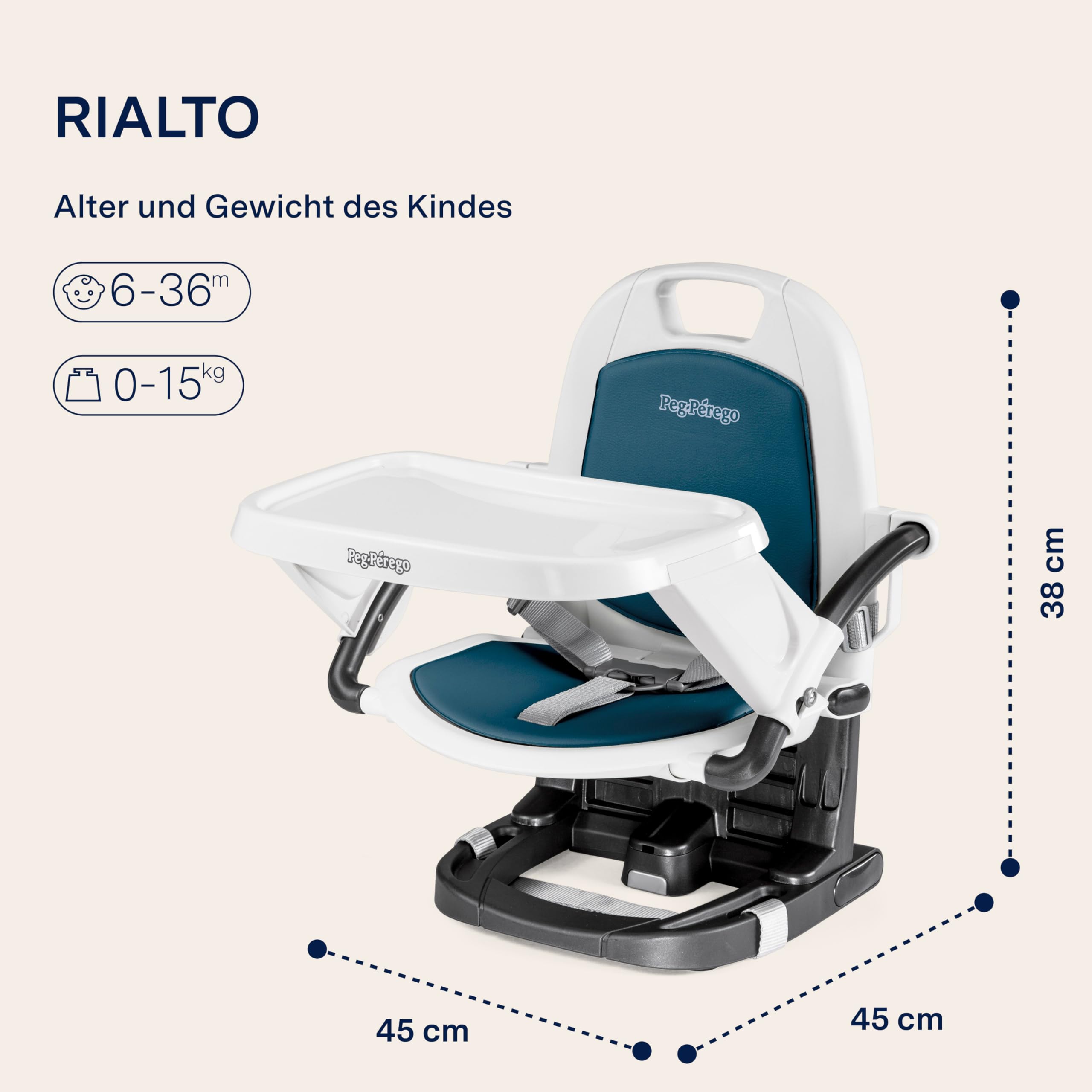 peg-perego-reisehochstuhl-rialto-mint image 2