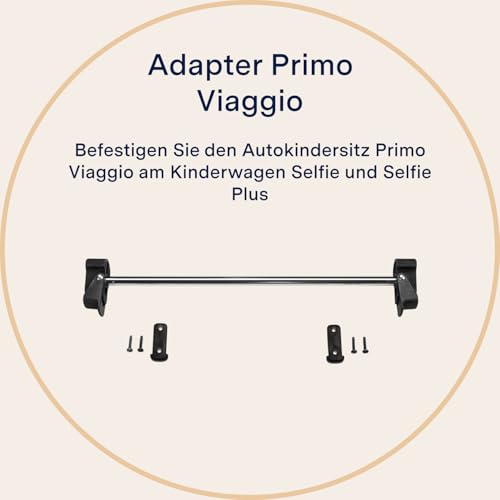 peg-perego-primo-viaggio-adapter-selfie-kindersitz-adapter-f-r-primo-viaggio-bab image 5