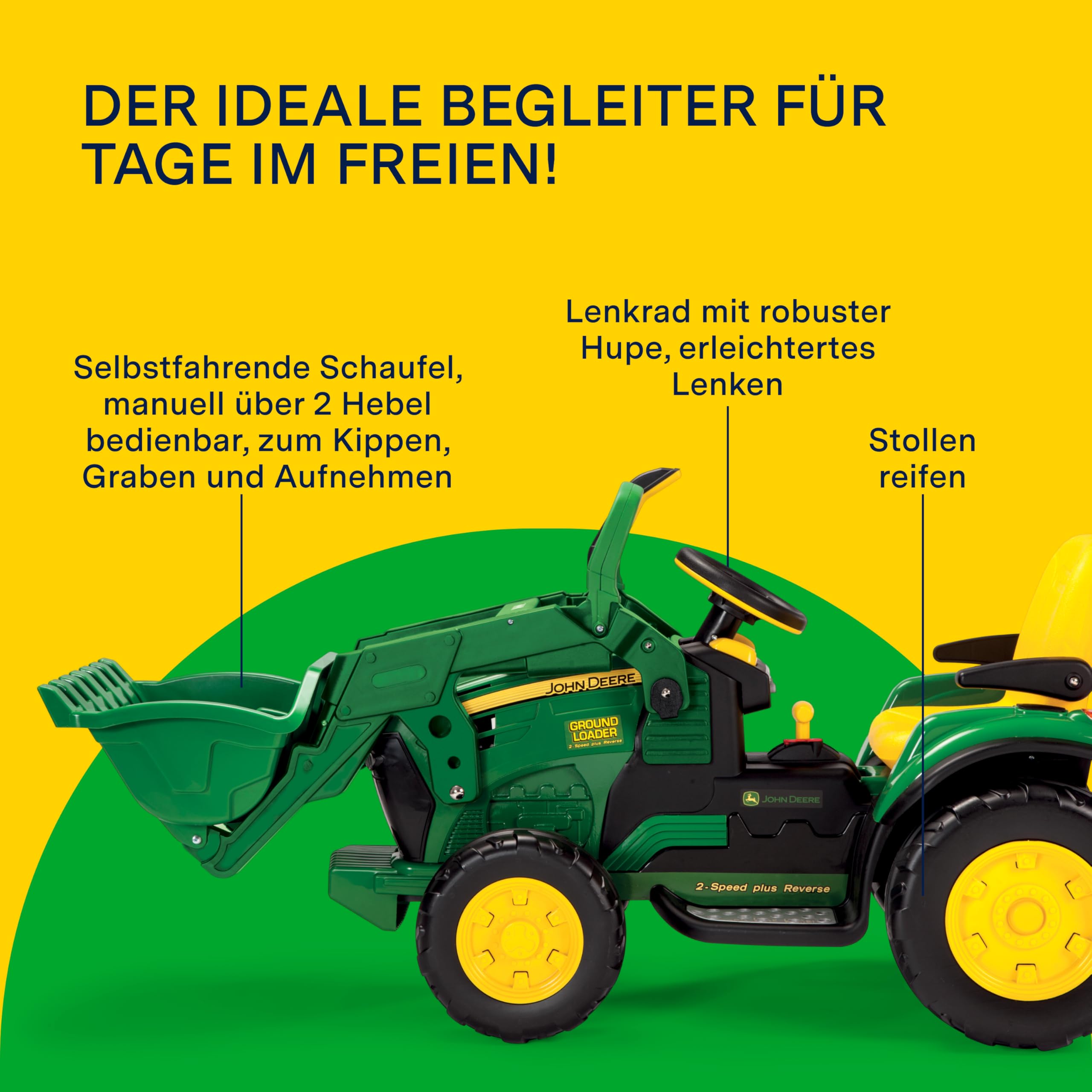 peg-perego-john-deere-baggerlader-elektrisches-kinderfahrzeug-mit-12v-akku-gelb- image 5