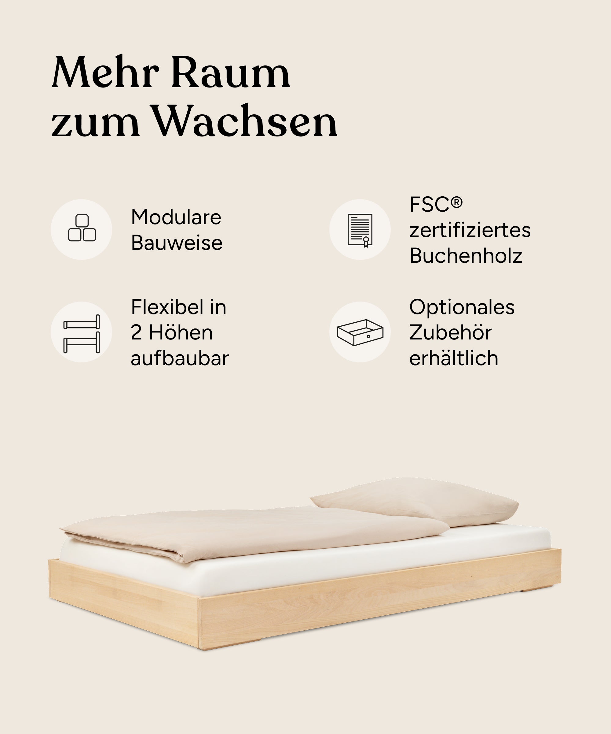 ehrenkind-jugendbett-plano-140-200-cm-aus-buche-2-in-1-bodenbett image 3