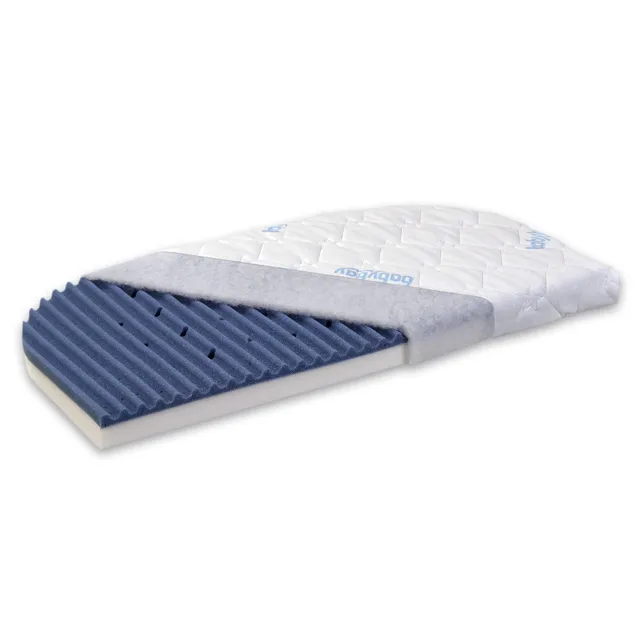 babybay-beistellbett-matratze-medicott-angelwave-passend-f-r-modell-original-gel image 1