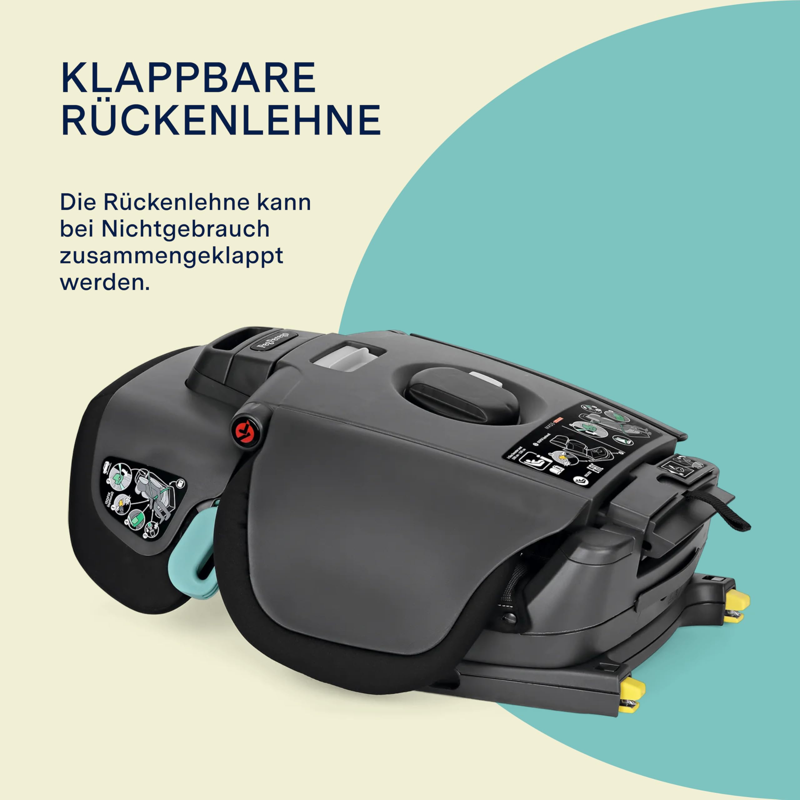 peg-perego-viaggio-flex-autokindersitz-i-size-isofix-100-150-cm-3-12-jahre-licor image 4