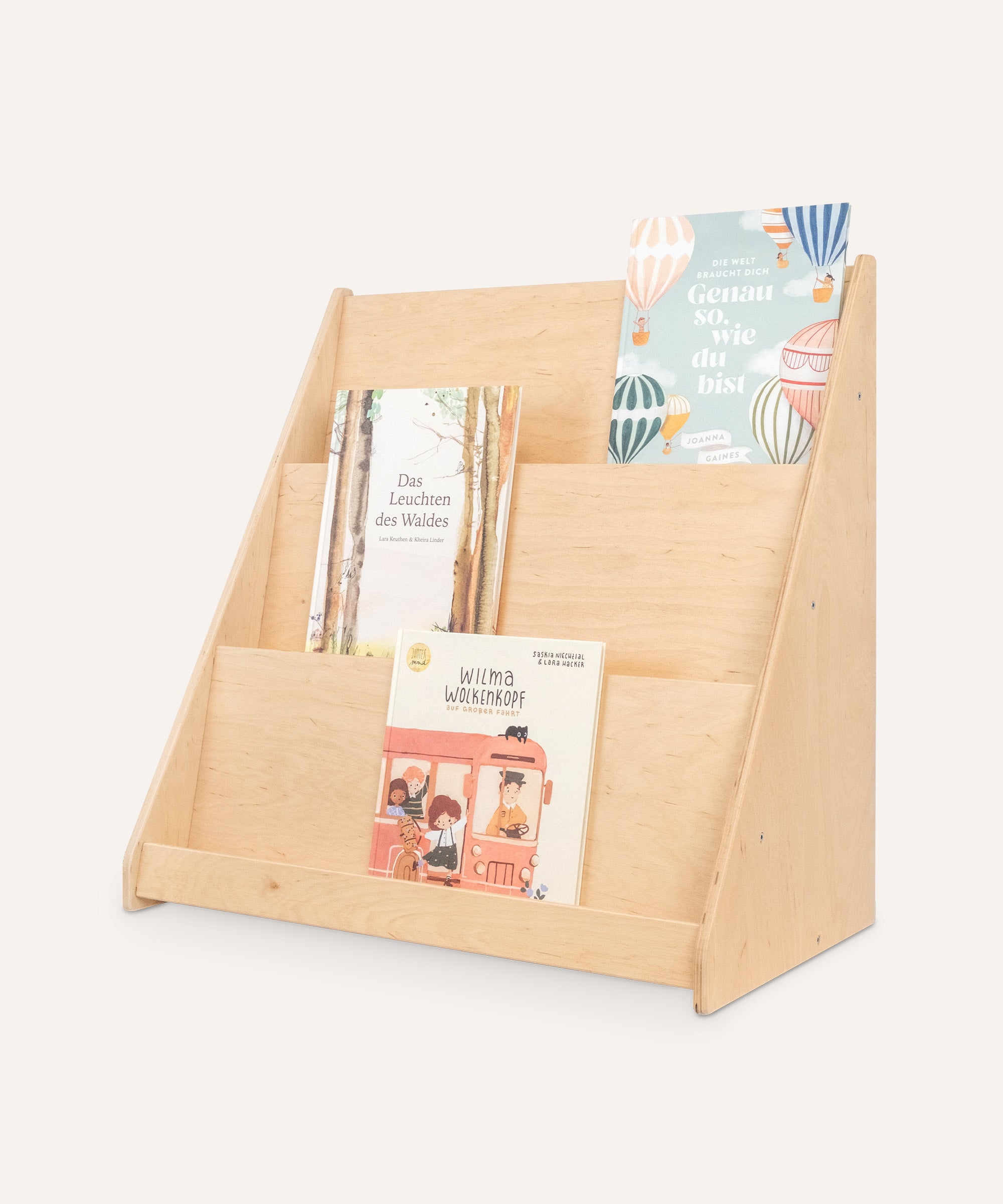 ehrenkind-b-cherregal-birke-b-ware-nachhaltiges-kinderzimmer-regal image 1