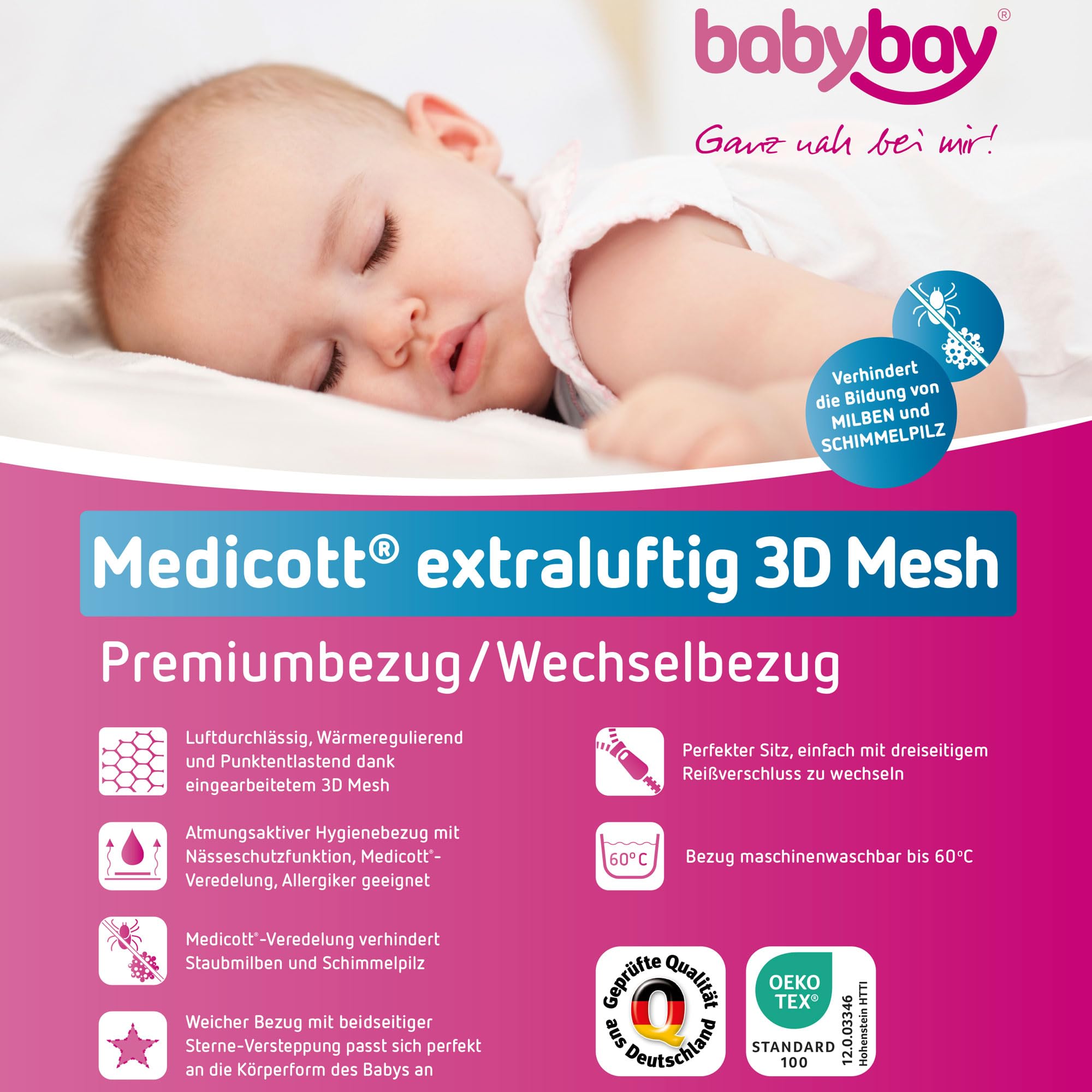 babybay-premium-wechselbezug-meditex-extraluftig-3d-mesh-f-r-modell-original-atm image 6