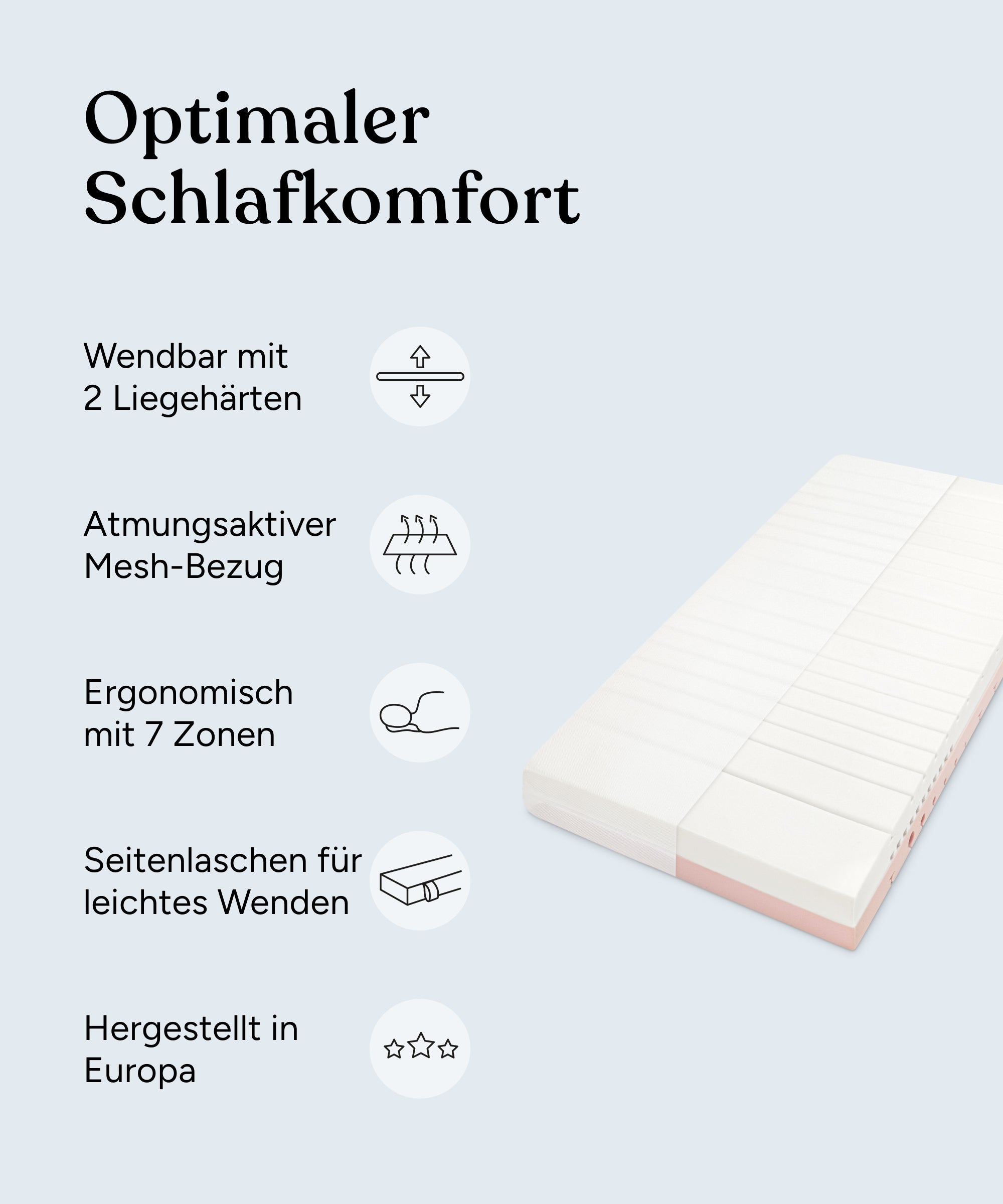 ehrenkind-familien-matratze-wendematratze-mit-zwei-h-rtegraden-h2-h3-7-zonen-ker image 3