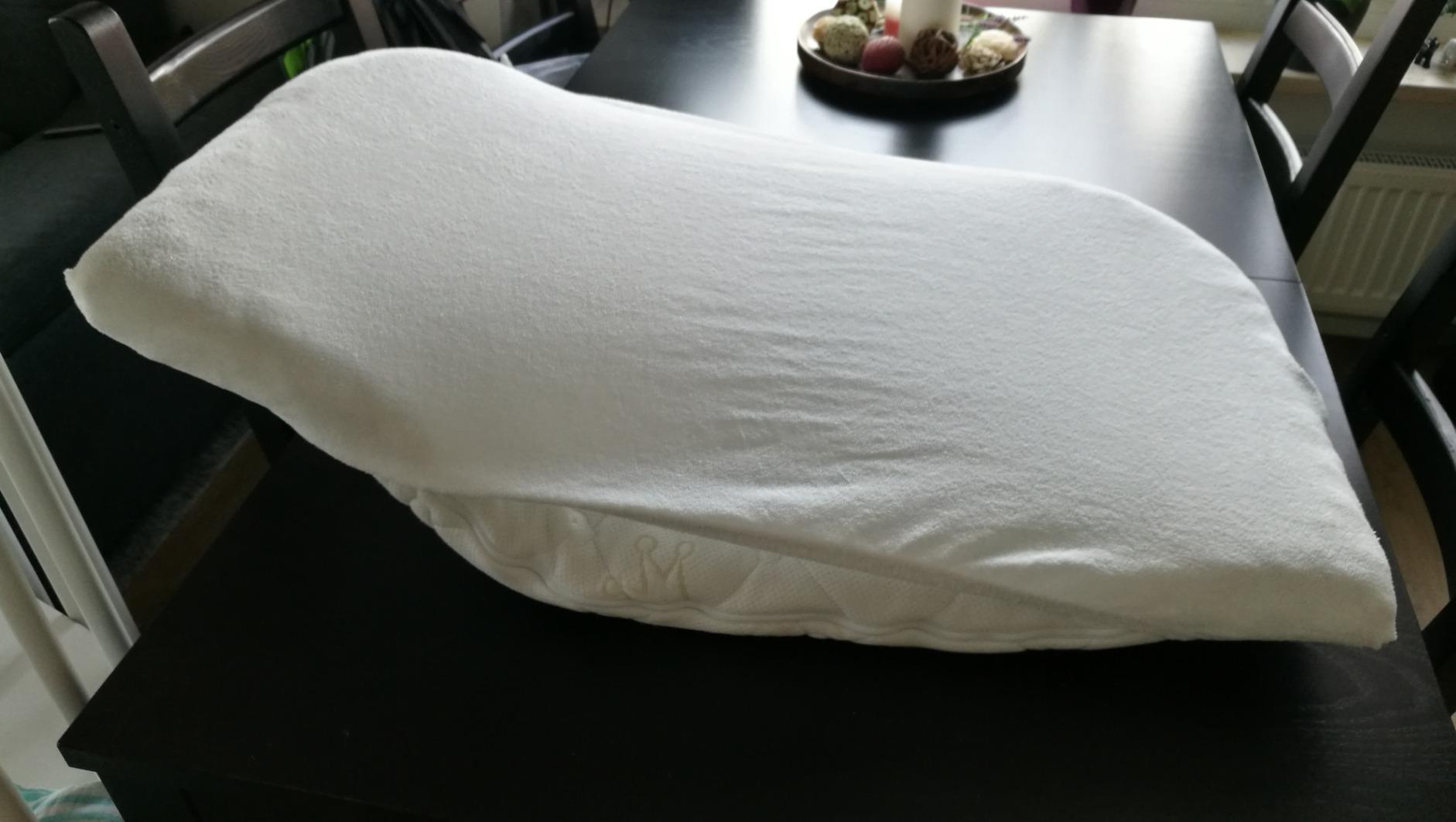 Weich und saugfähig