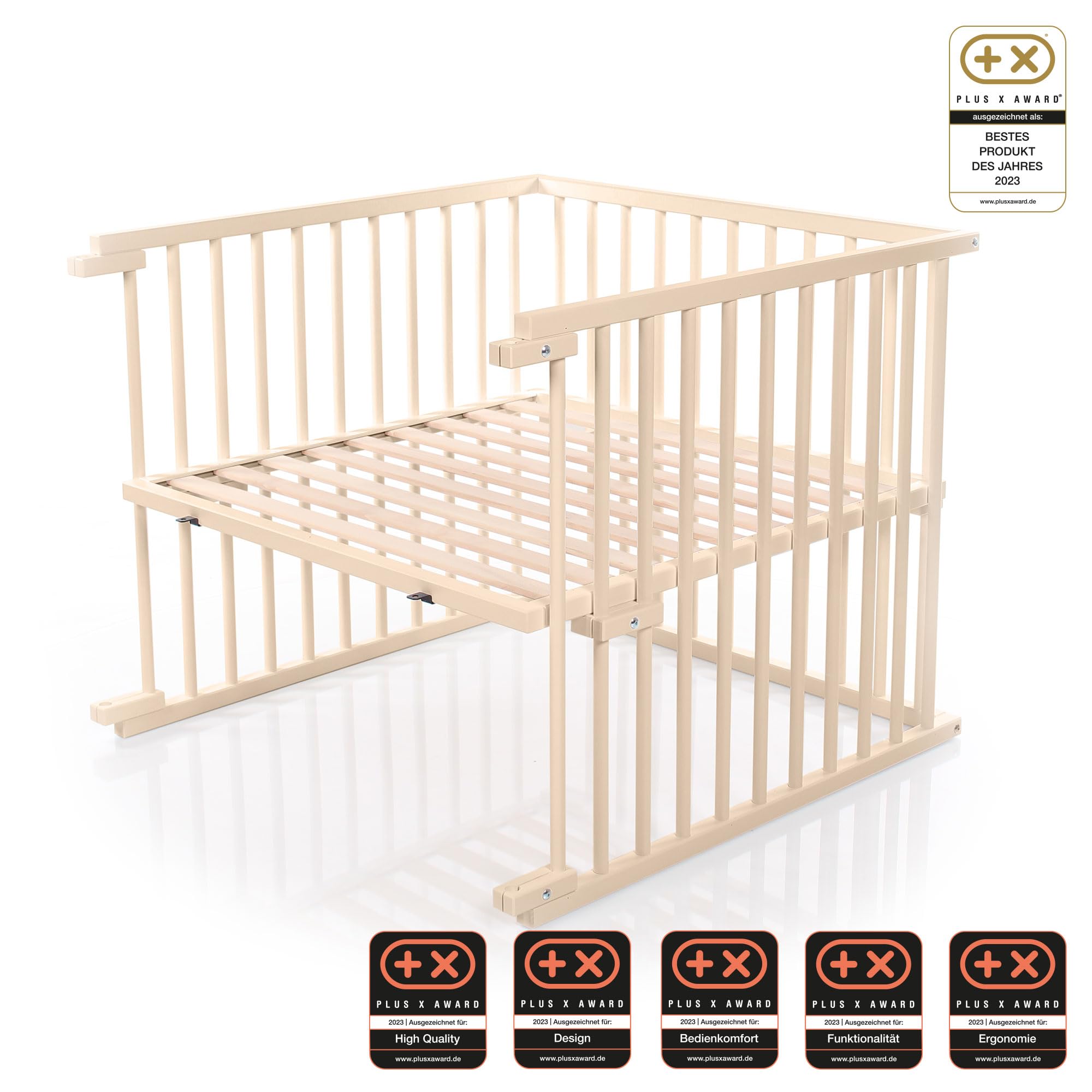 babybay-kinderbett-umbausatz-f-r-beistellbetten-stufenlos-verstellbar-f-r-modell image 2