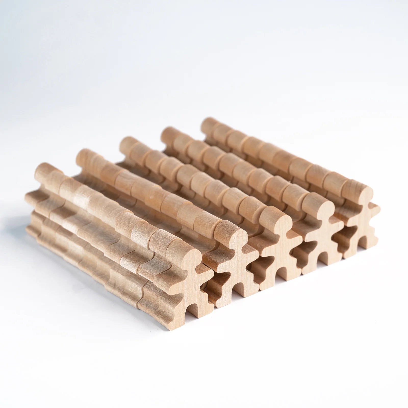 ette-tete-flockmen-mini-set-50-kleine-holzfiguren-aus-naturholz-f-r-montessori-s image 1