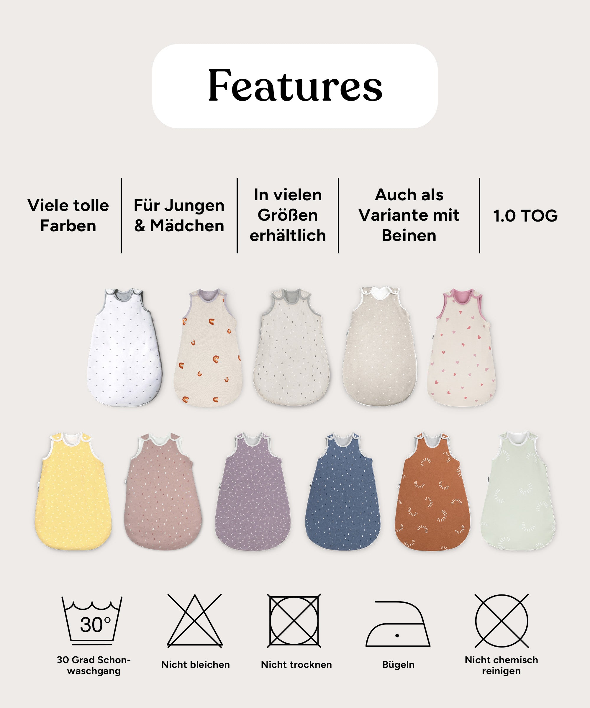 ehrenkind-babyschlafsack-sommer-1-0-tog-bio-baumwolle-atmungsaktiv-rundum-rei-ve image 7
