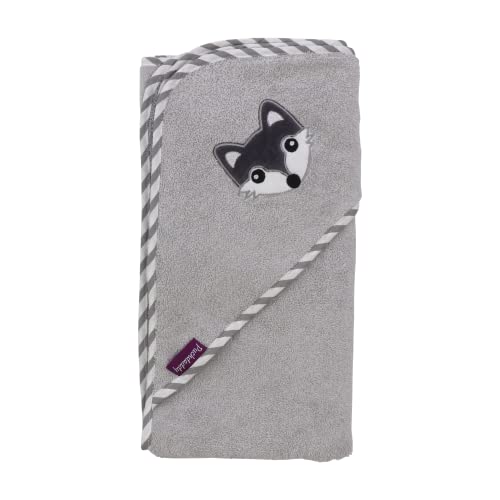puckdaddy-kapuzenhandtuch-foxi-mit-fuchs-design-frottee image 7
