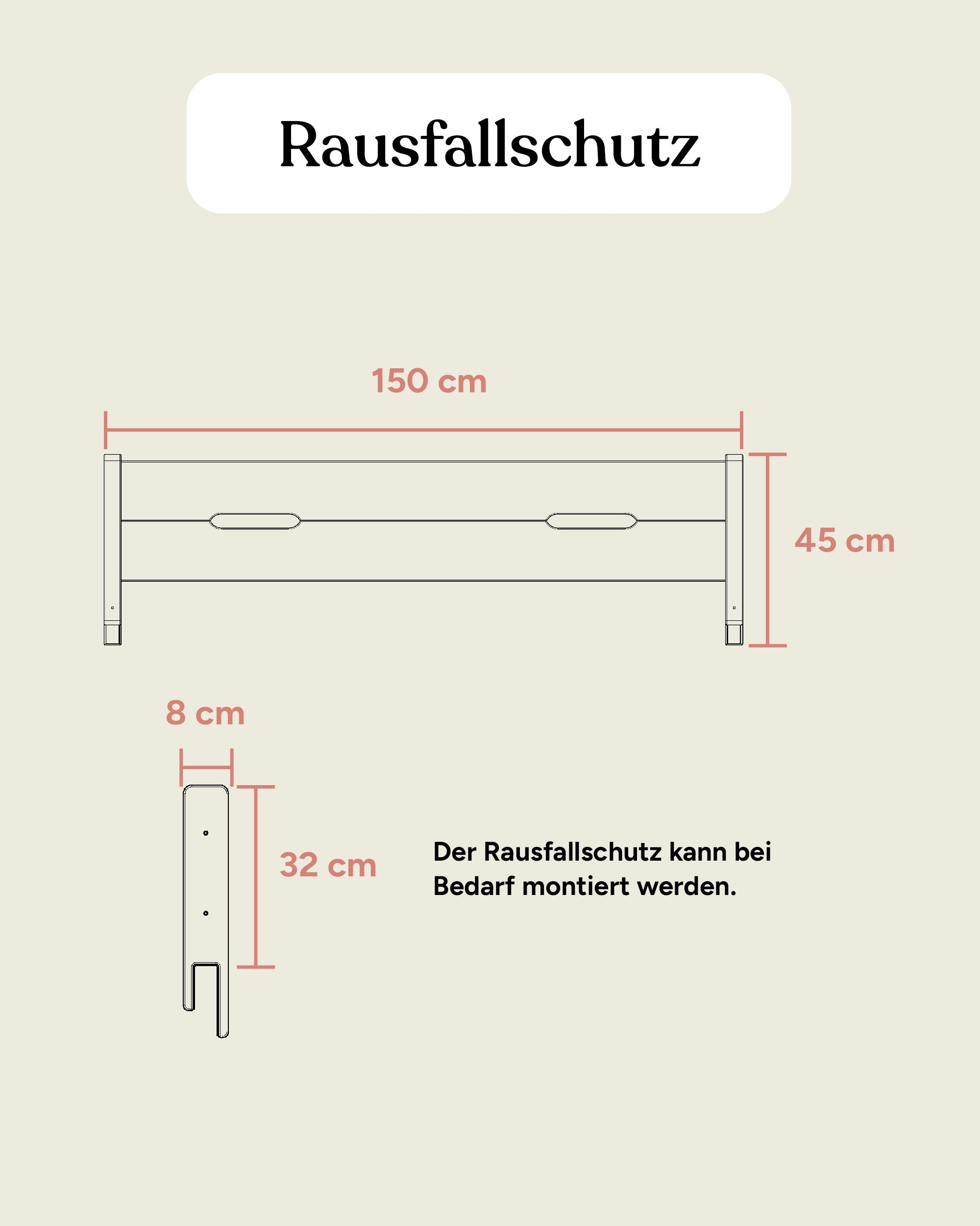 ehrenkind-rausfallschutz-aus-kiefer-passend-f-r-familienbett-3-farbvarianten image 2