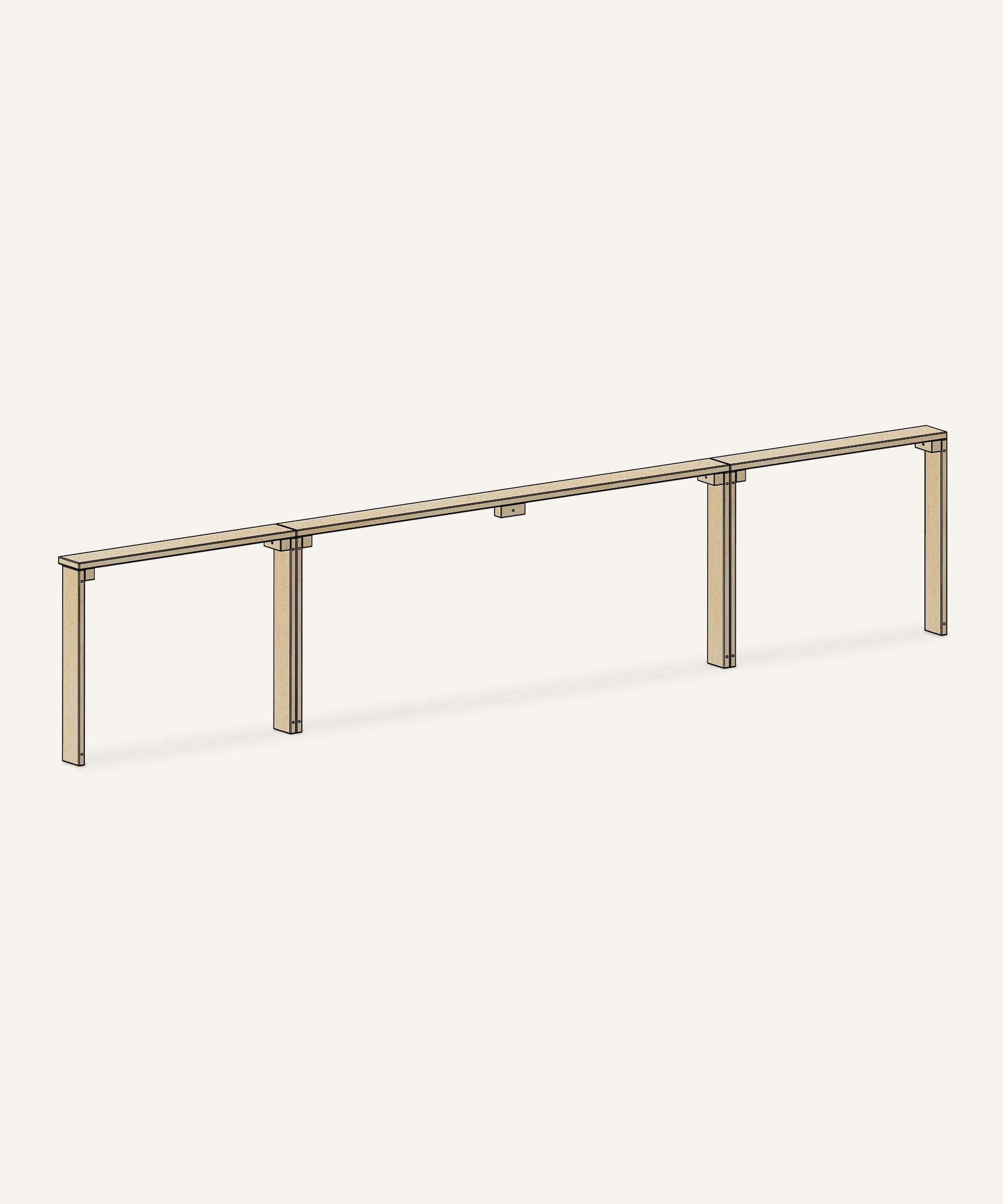 ehrenkind-ablage-b-ware-kiefer-f-r-linia image 3