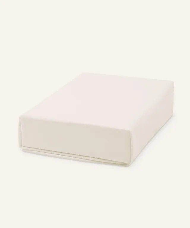 ehrenkind-spannbettlaken-aus-bio-baumwolle-90x200-cm-mit-rundumgummizug image 1