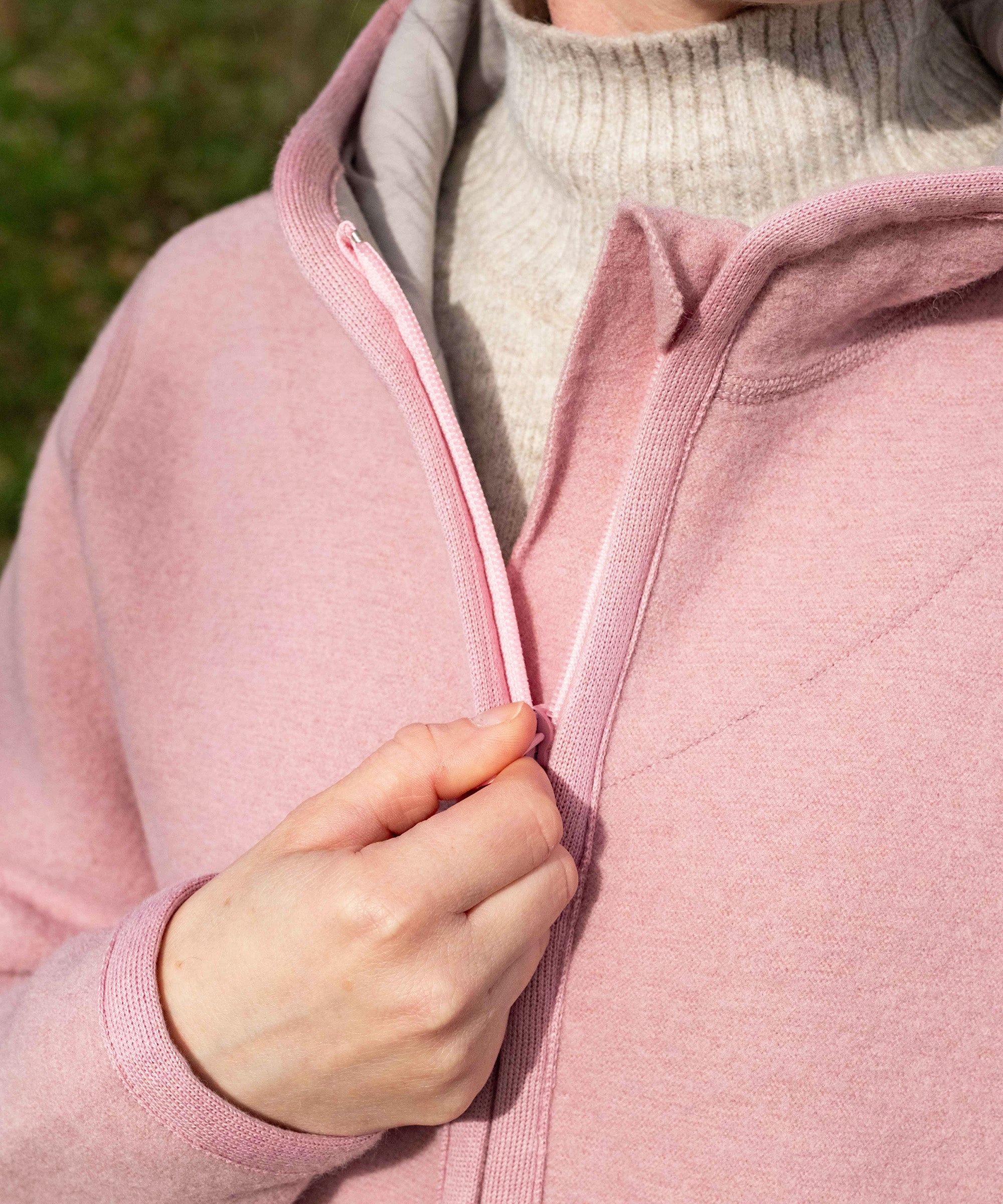 ehrenkind-damen-walkjacke-b-ware-bequeme-jacke-in-verschiedenen-farben-und-gr-en image 5