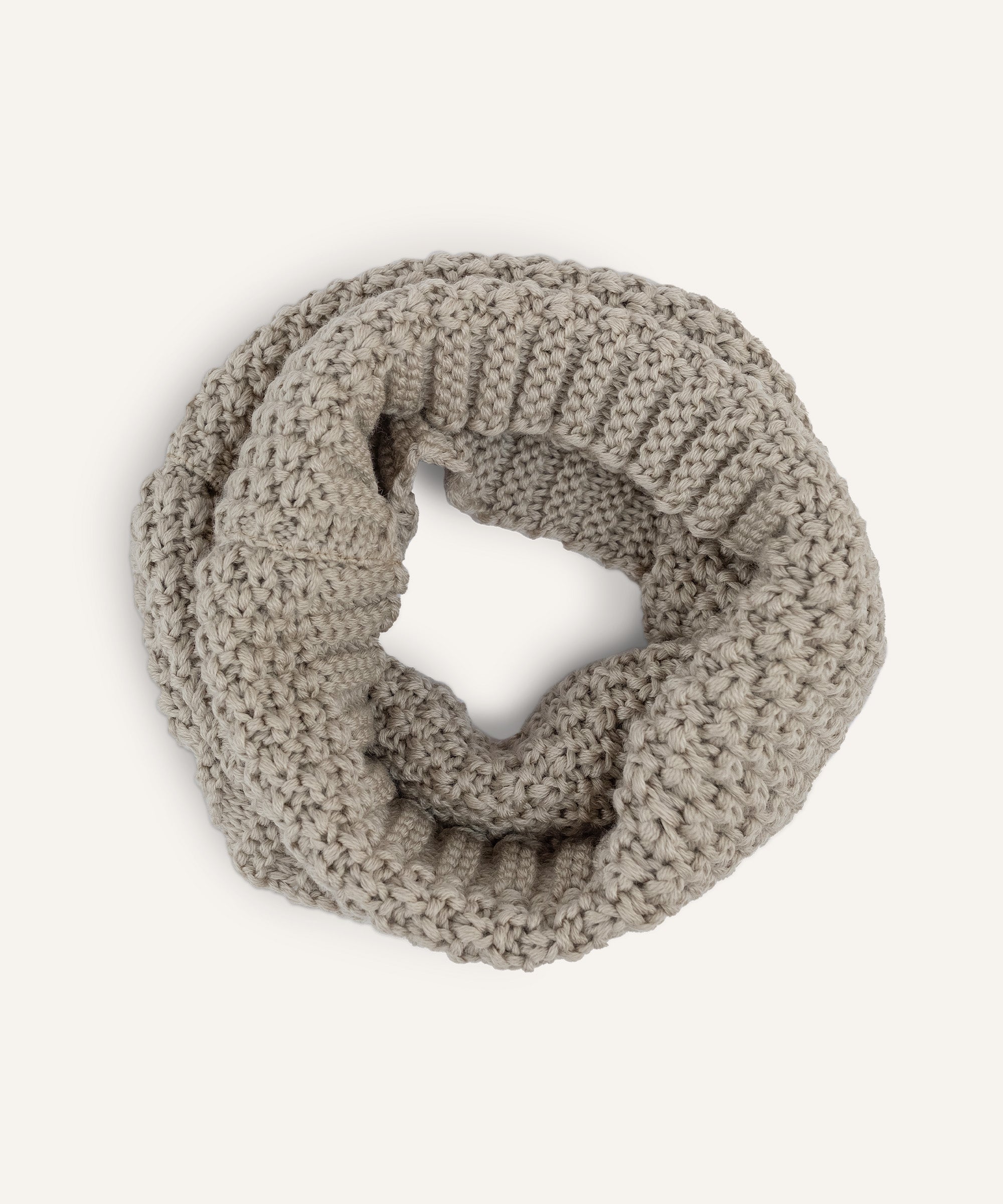 ehrenkind-schlauchschal-grobstrick-b-ware image 1