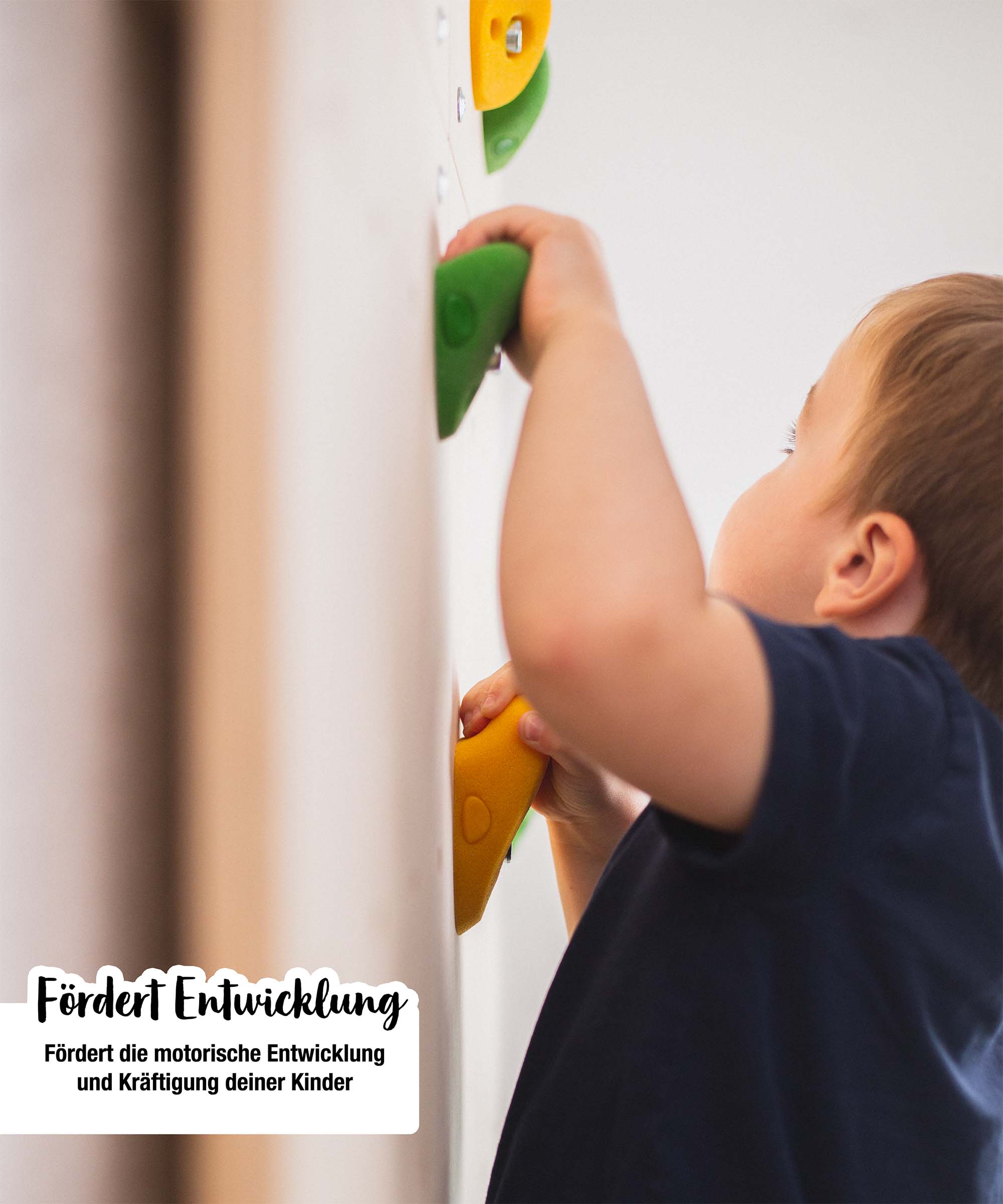 ehrenkind-10-klettergriffe-in-rot-b-ware-f-r-kinder image 6