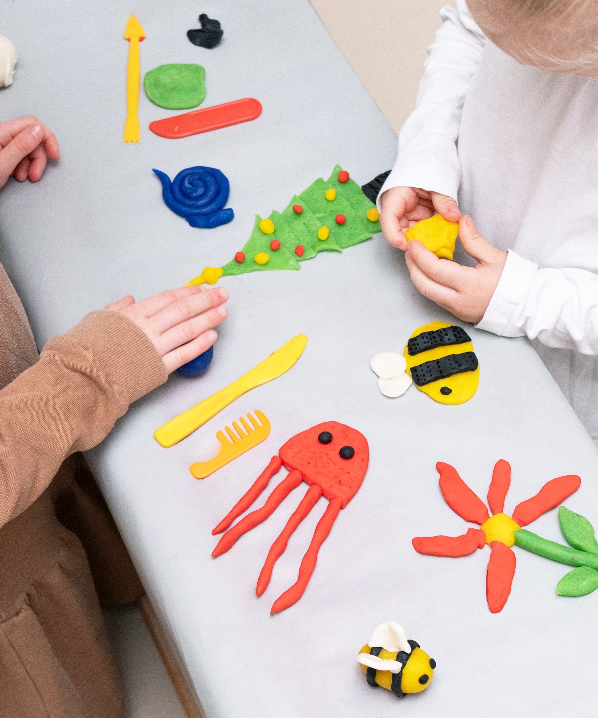 ehrenkind-bienenwachs-knete-b-ware-nat-rliche-modelliermasse-f-r-kinder image 2