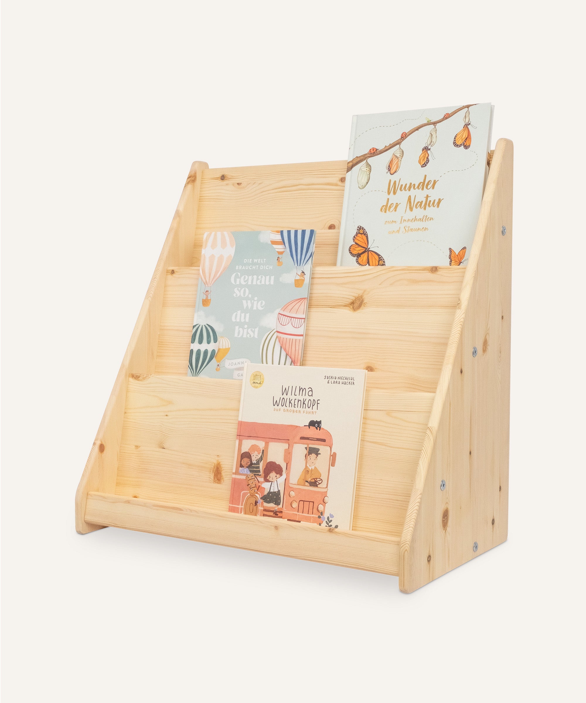 ehrenkind-b-cherregal-kinderzimmer-regal-f-r-b-cher-und-spielzeug image 1