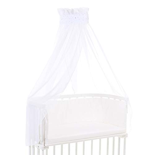 babybay-himmel-piqu-mit-band-wei-er-betthimmel-f-r-original-maxi-boxspring-comfo image 7