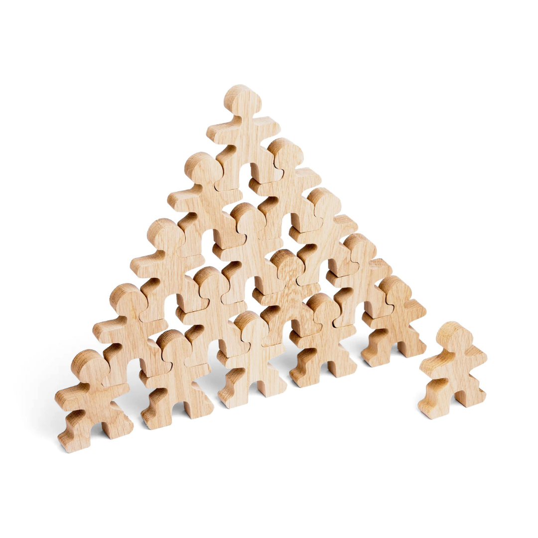 flockmen-montessori-holzspielzeug-set-mit-15-bis-100-teilen-naturbelassenes-holz image 1