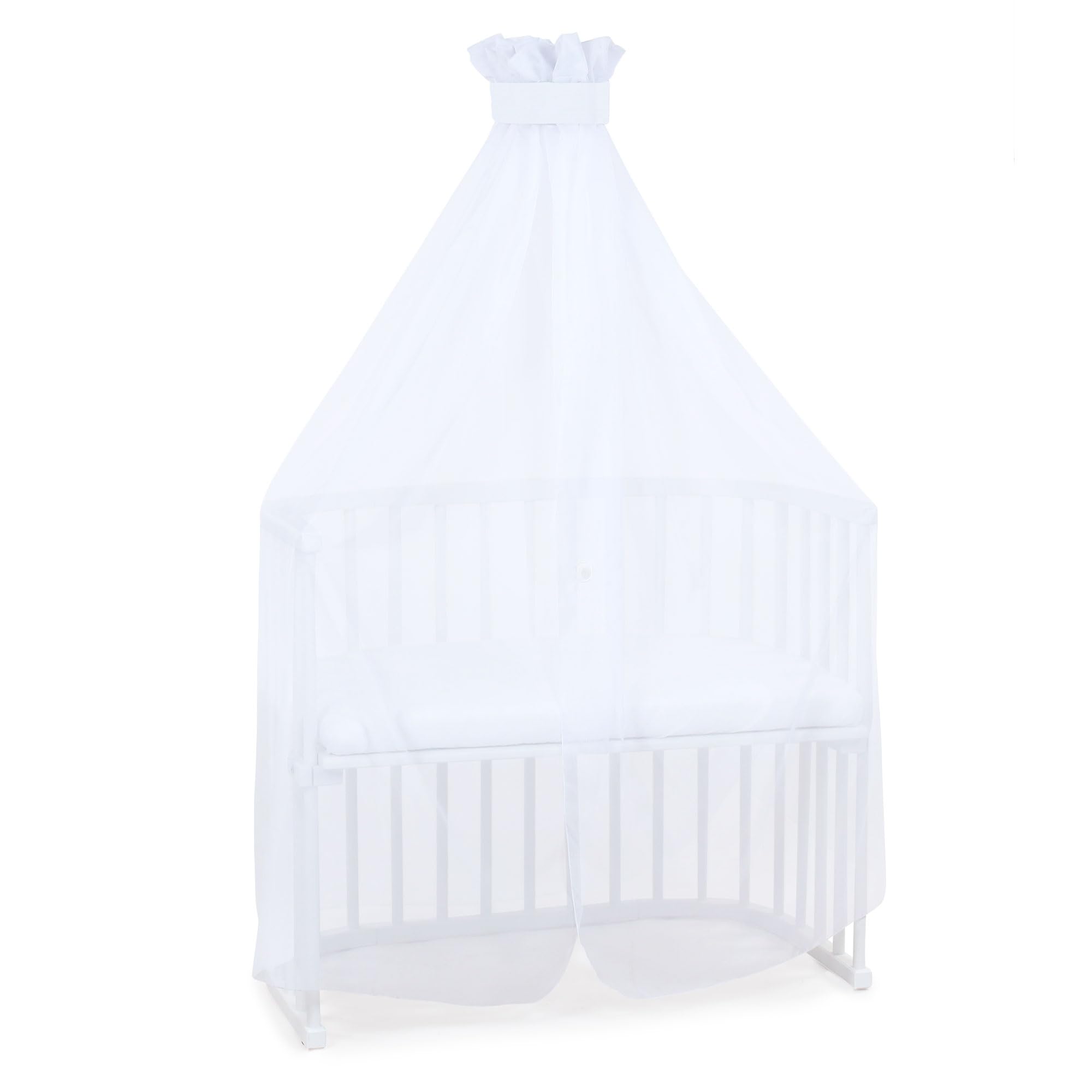 babybay-moskitoschutz-und-himmel-piqu-mit-band-passend-f-r-alle-modelle-bis-96-c-3 image 1