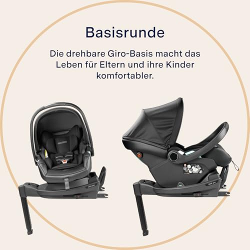 peg-perego-peg-base-giro-360-drehbare-i-size-basisstation-f-r-primo-viaggio-loun image 8