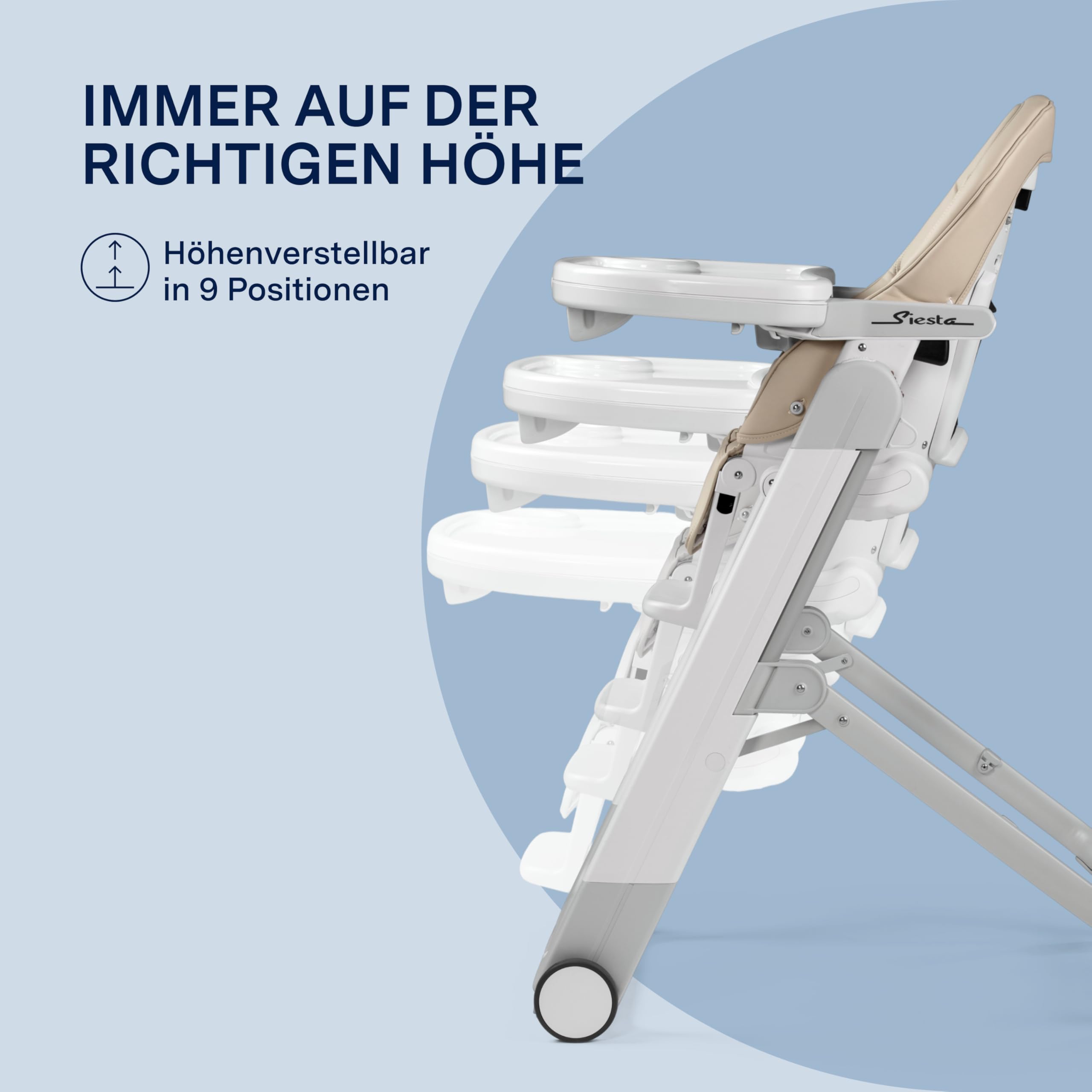 peg-perego-siesta-follow-me-hochstuhl-ab-geburt-neigbar-mit-liegefunktion-doppel image 4