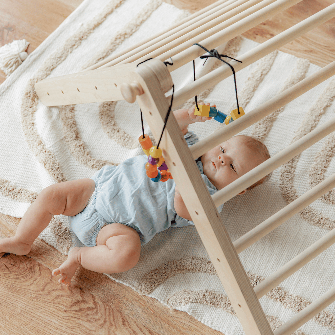 ette-tete-sipitri-2-teiliges-kletterdreieck-mit-einstellbarer-h-he-f-r-kinder-vo image 2