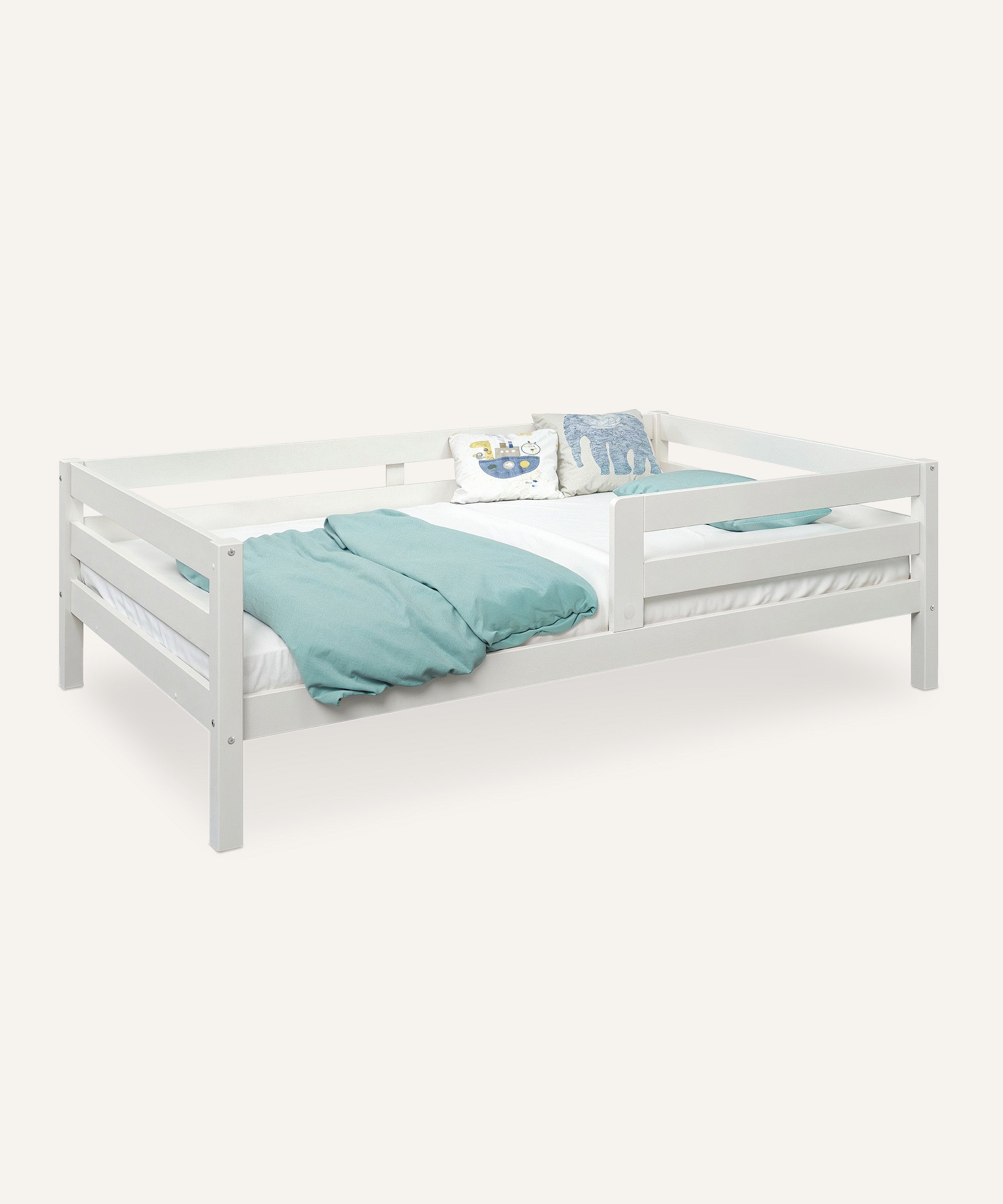 ehrenkind-kinderbett-sona-kiefer-natur-70-140-cm image 2