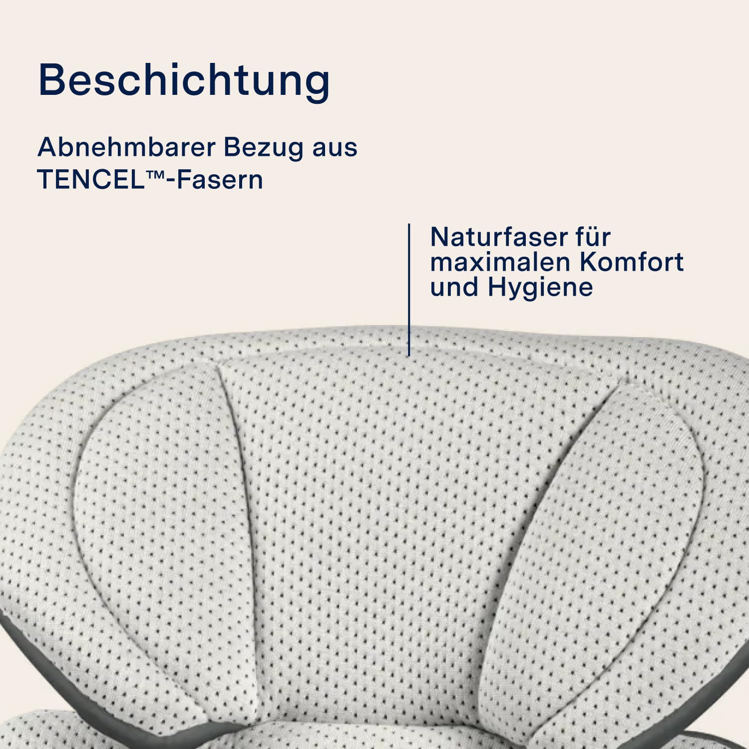 peg-perego-baby-stage-pad-ergonomische-sitzverkleinerung-aus-tencel-f-r-ypsi-kin image 3