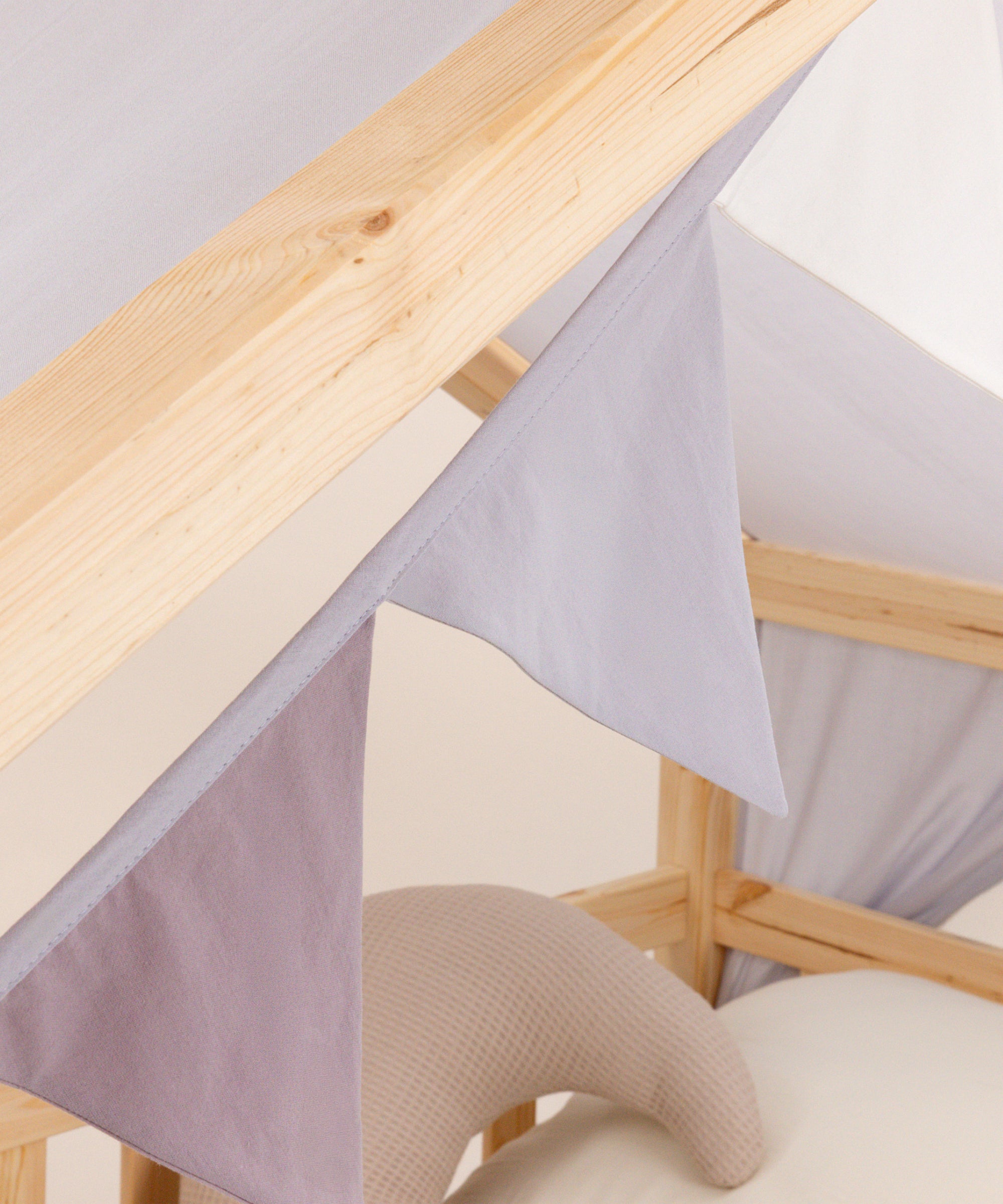 ehrenkind-betthimmel-set-b-ware-f-r-panorama-hausbett-inkl-himmel-und-halterung image 4