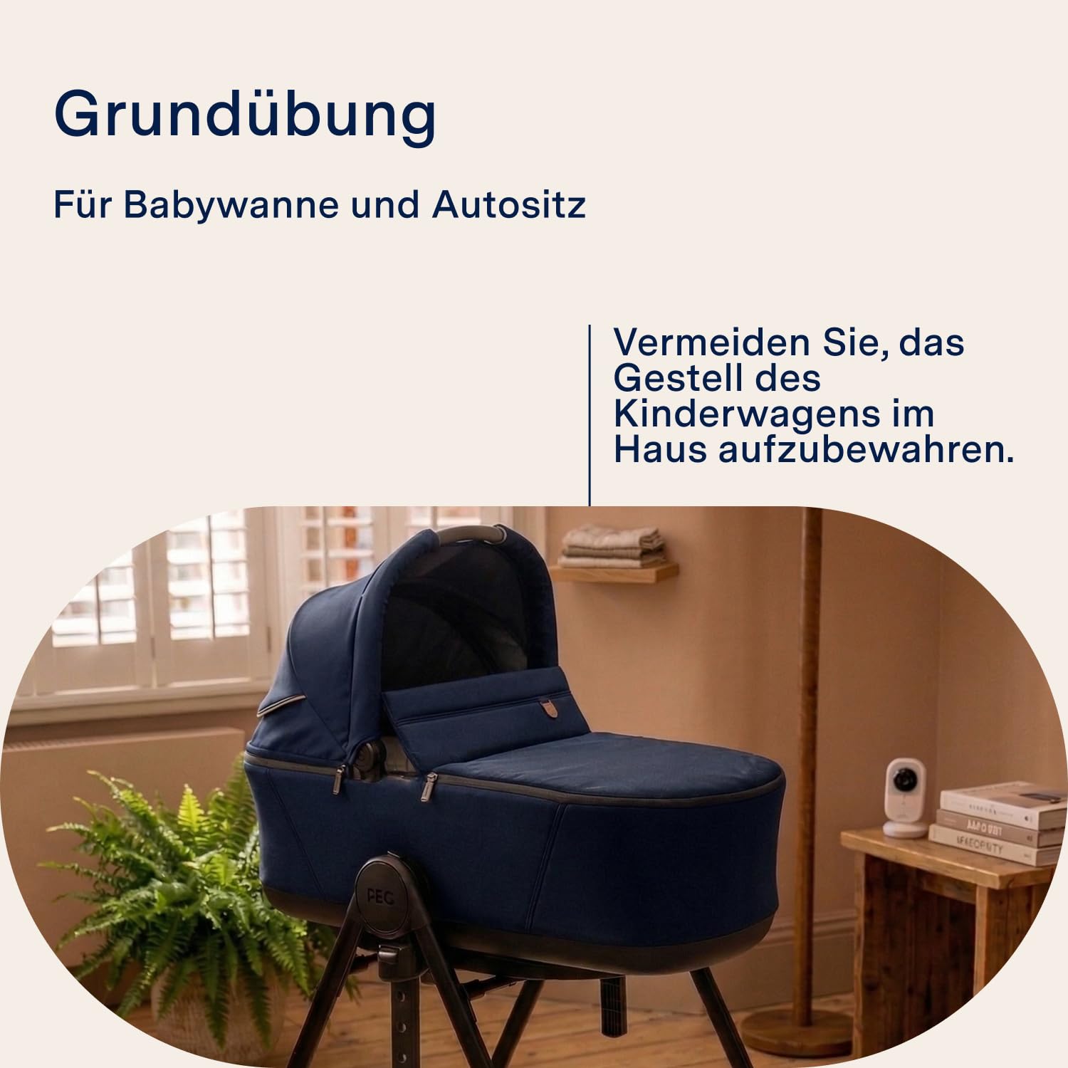 peg-perego-stand-by-me-h-henverstellbarer-st-nder-f-r-babywanne-und-babyschale-k image 3