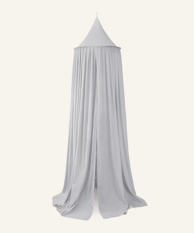 ehrenkind-baldachin-mit-ring-b-ware-himmelzelt-f-rs-babyzimmer-verschiedene-farb image 1