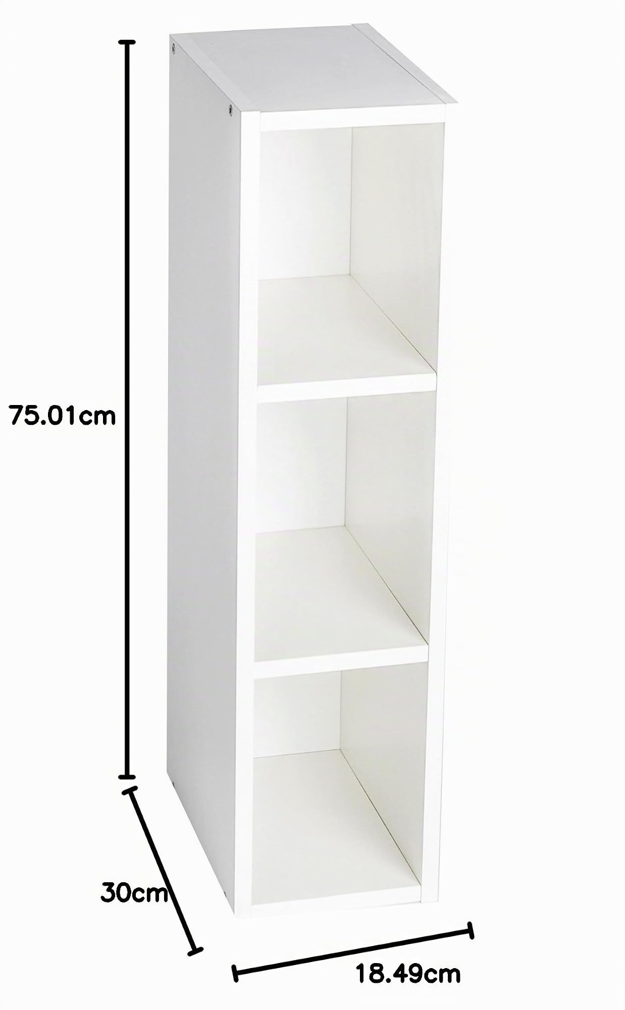 puckdaddy-stauraumregal-moritz-f-r-malm-kommode-wei-kinderzimmer image 2
