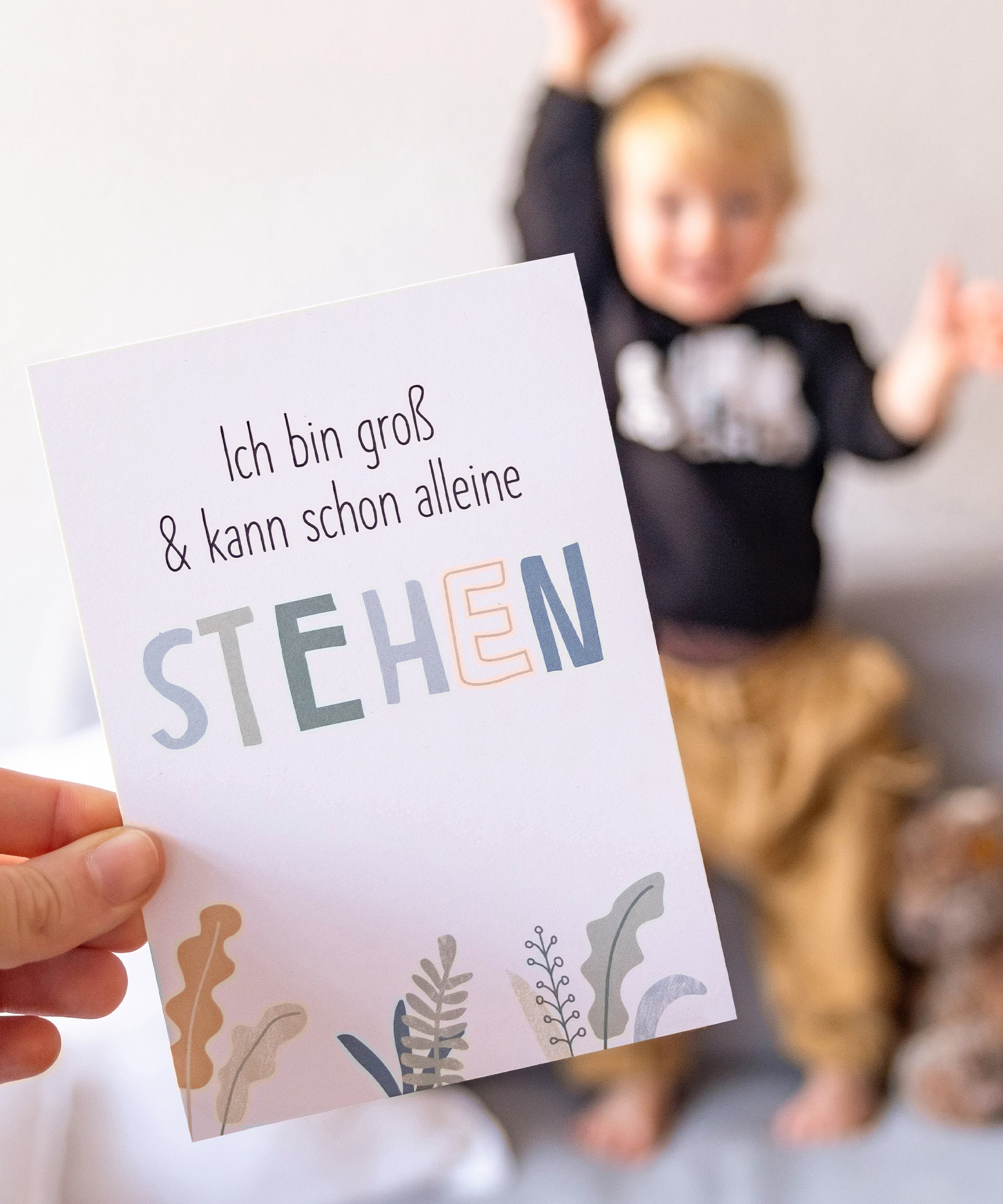 ehrenkind-meilensteinkarten-b-ware image 2