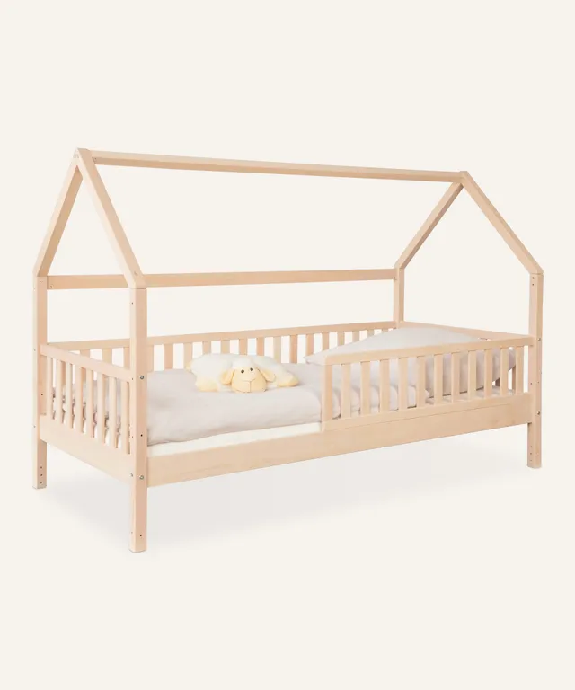 ehrenkind-hausbett-livo-aus-buche-montessori-kinderbett-117-79-statt-479-90 image 1