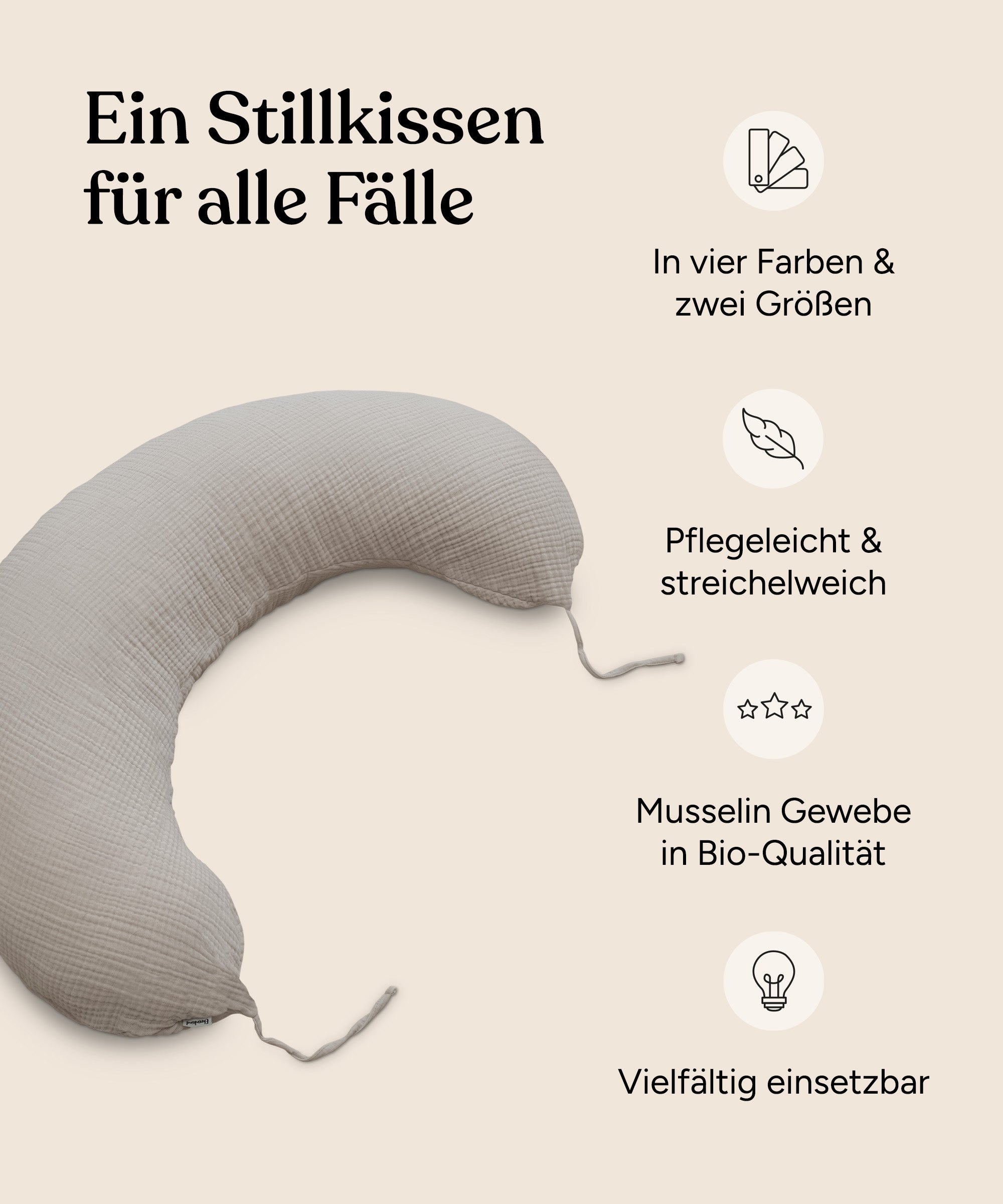 ehrenkind-stillkissen-mit-faserb-llchen-b-ware-verschiedene-farben image 3