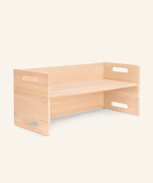ehrenkind-bank-b-ware-aus-buche image 1