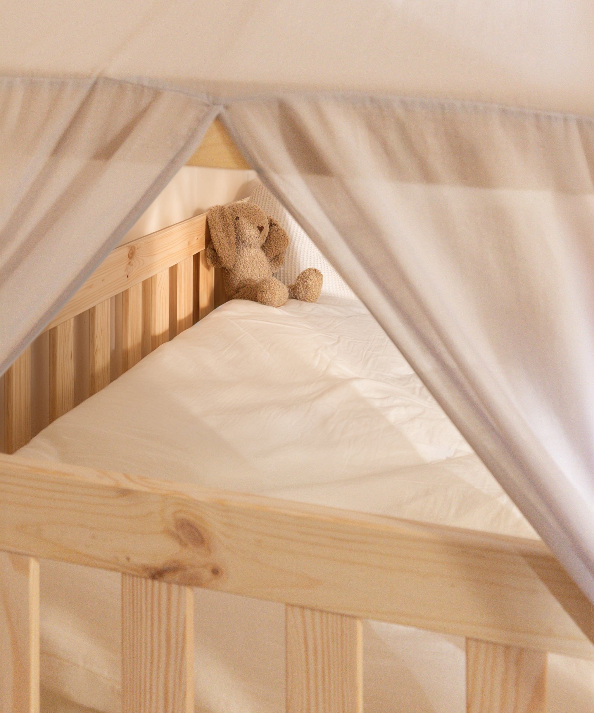 ehrenkind-betthimmel-set-b-ware-f-r-panorama-hausbett-inkl-himmel-und-halterung image 6