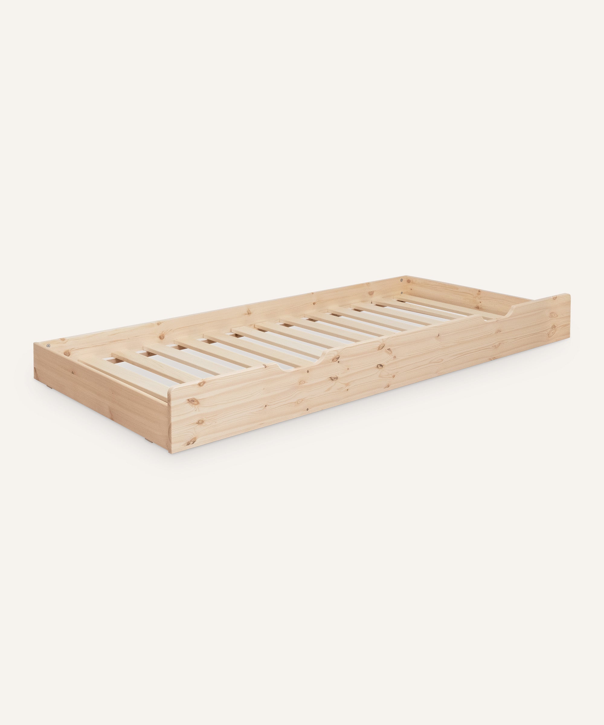ehrenkind-zubeh-r-bettenserie-lille-kiefer-schublade-bettkasten-b-ware image 5