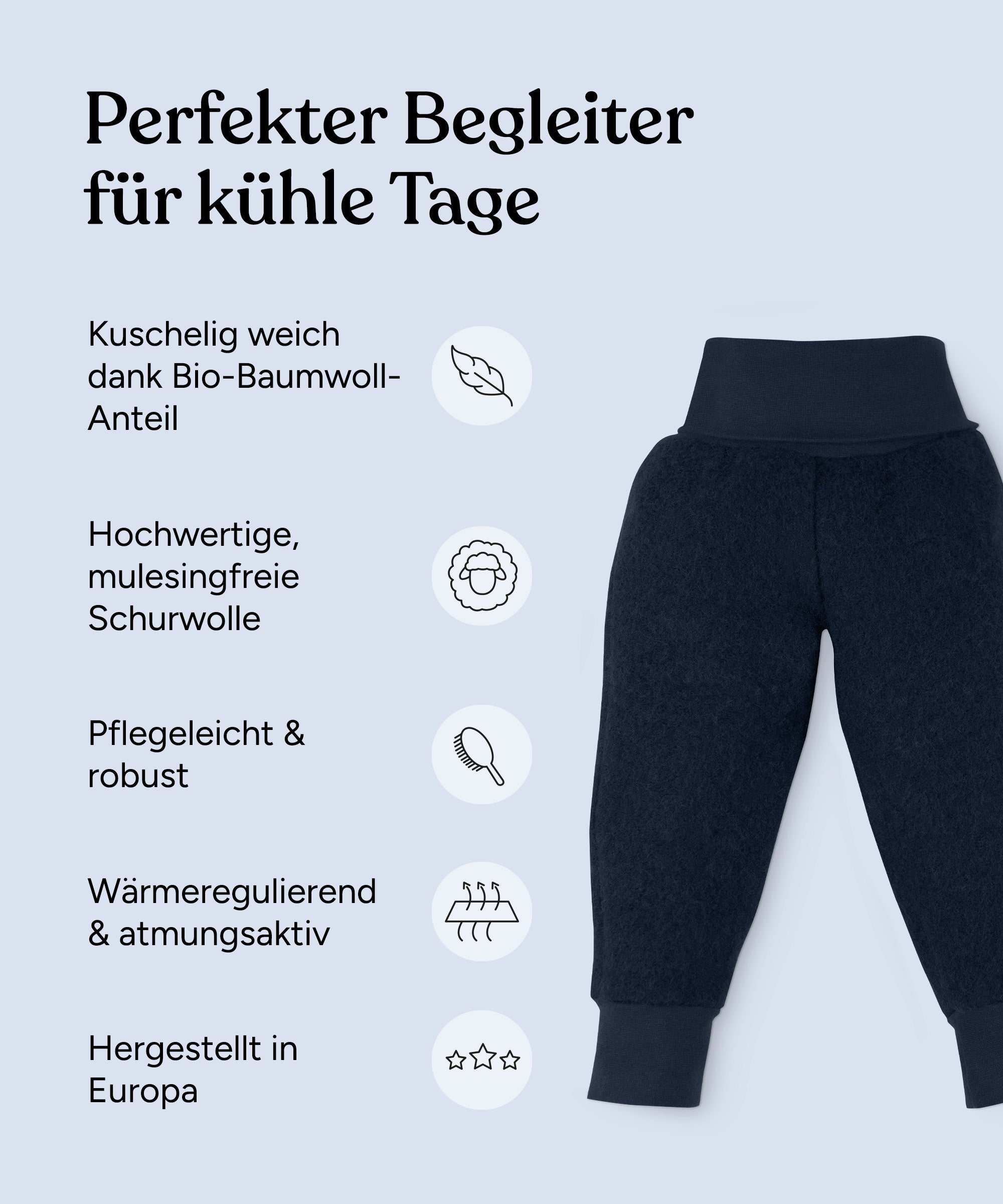 ehrenkind-walkhose-mit-b-ndchen image 2