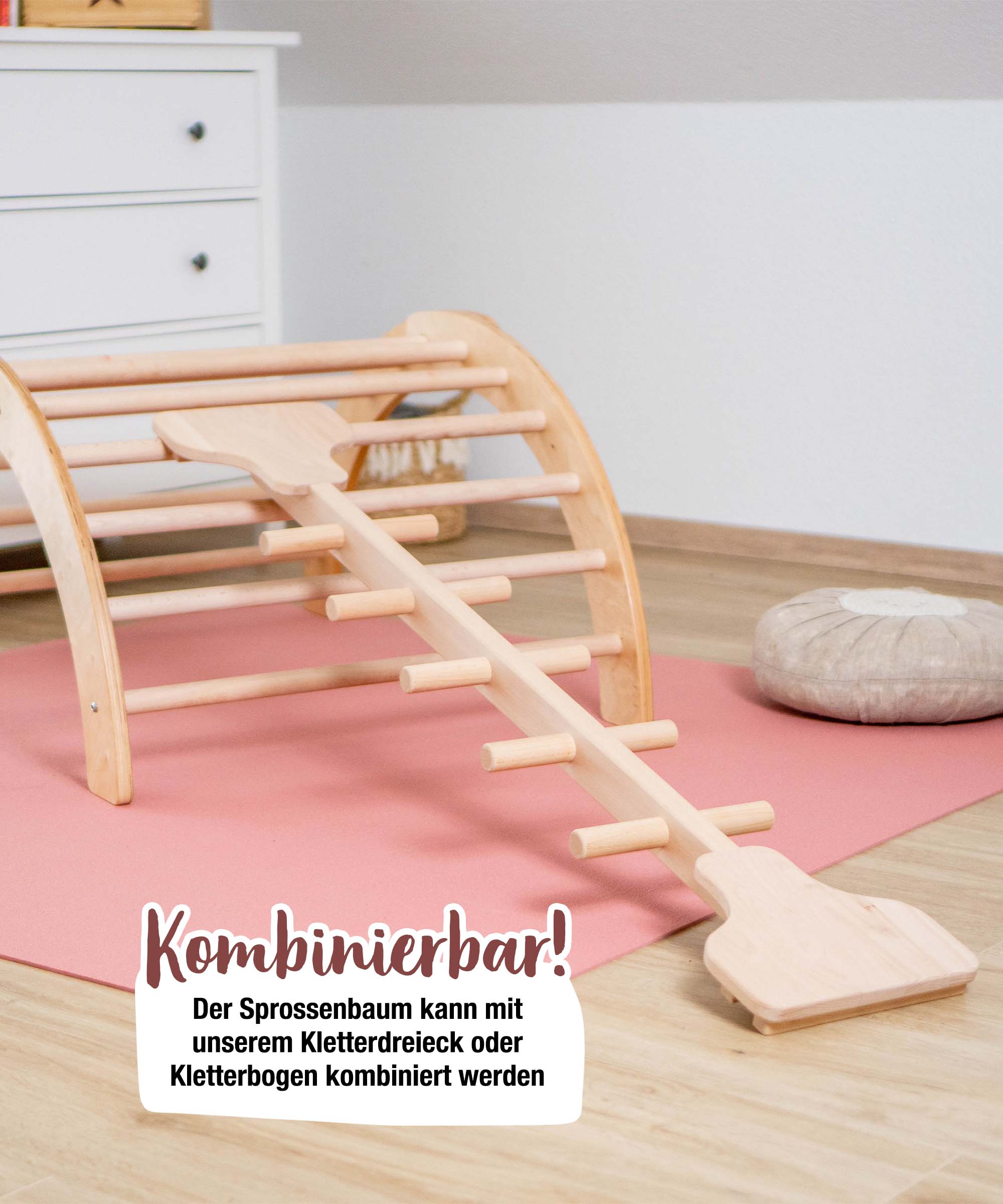 ehrenkind-sprossenbaum-b-ware-kletterbaum-aus-holz-f-r-kinder image 5