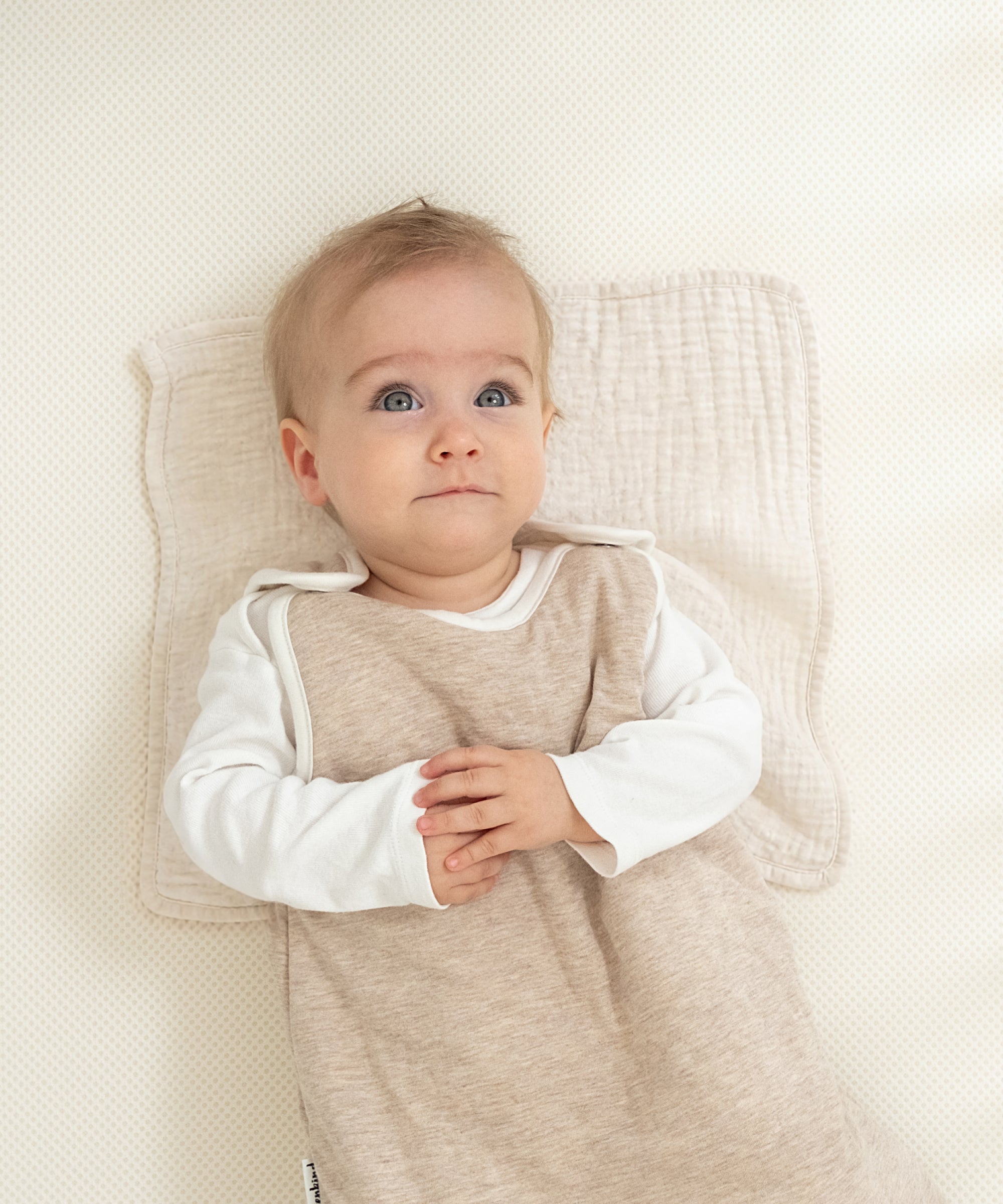 ehrenkind-babymatratze-pur-mesh-70x140-cm-atmungsaktiv-und-stabil image 2