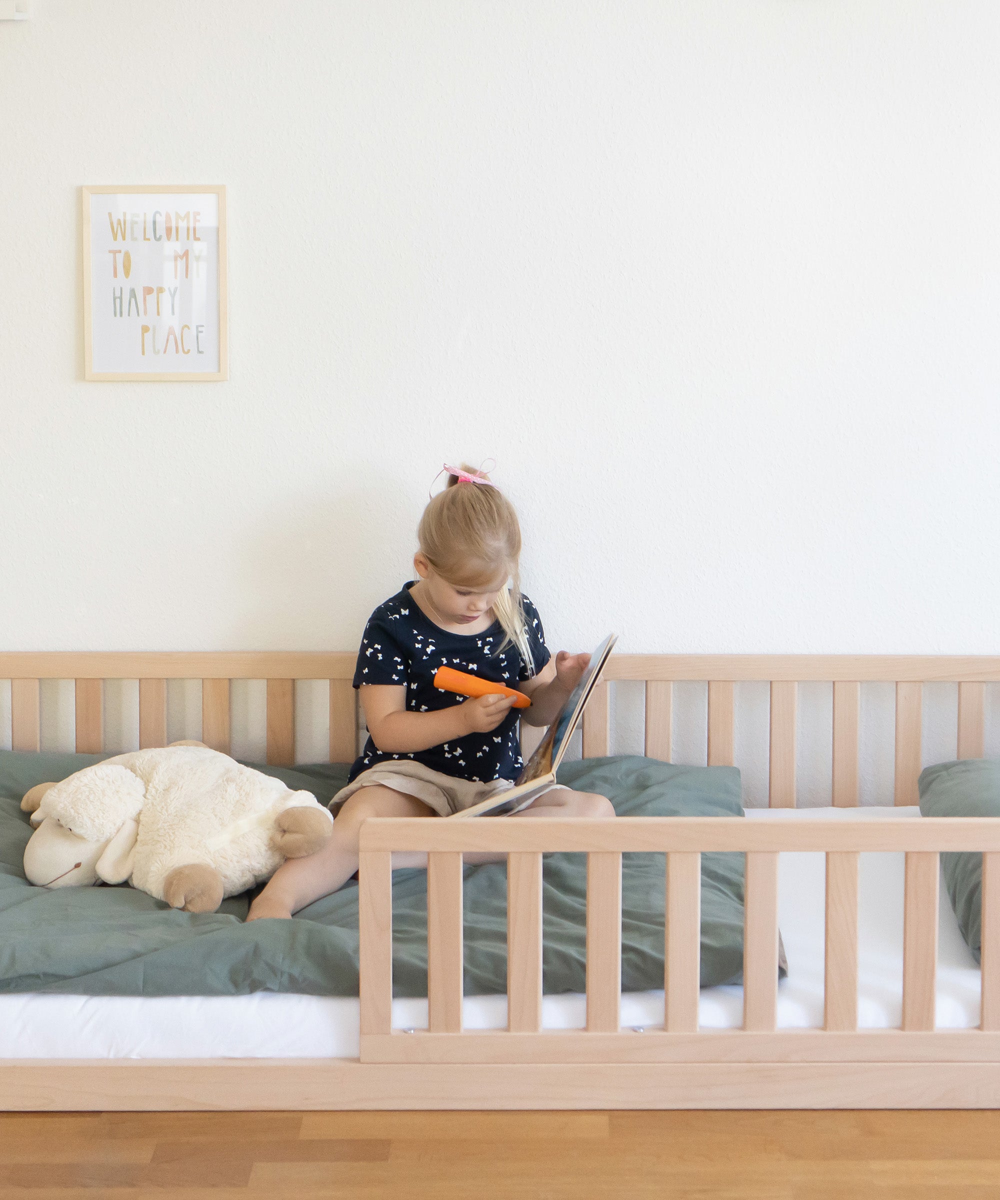ehrenkind-bodenbett-livo-b-ware-aus-buche-2-in-1-kinderbett-mit-boden-und-standa image 7